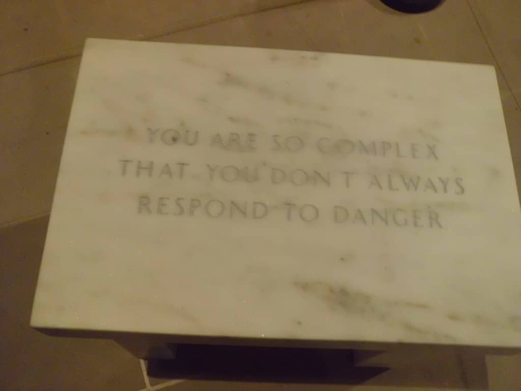 Keith Haring's Last Artwork