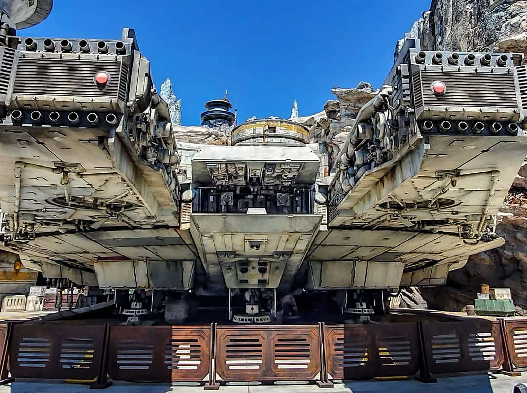 Star Wars: Galaxy's Edge