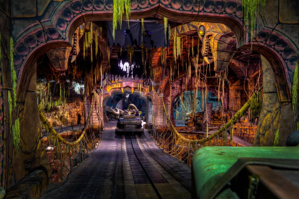 Indiana Jones Adventure