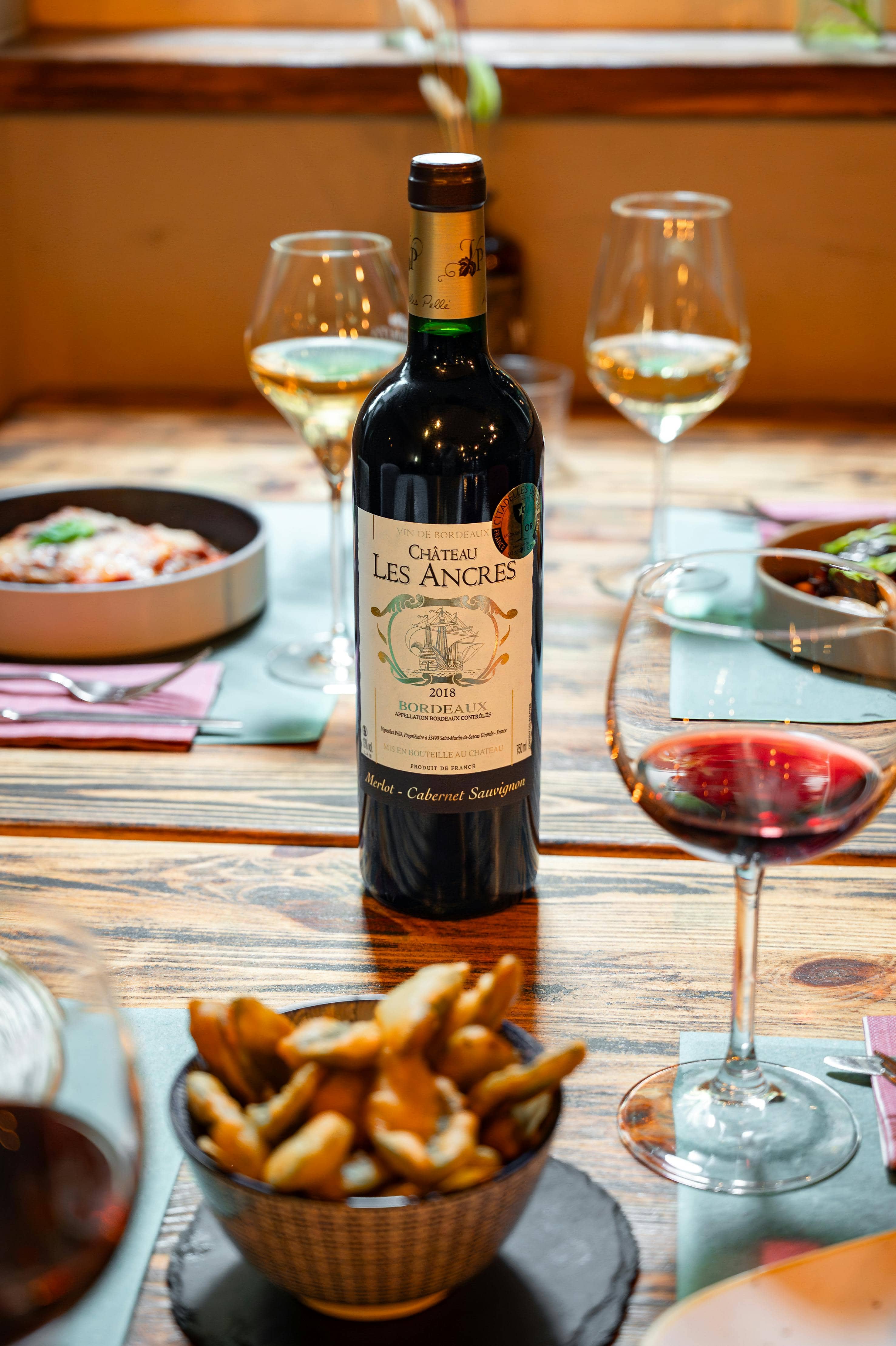 Wine Tasting Experience