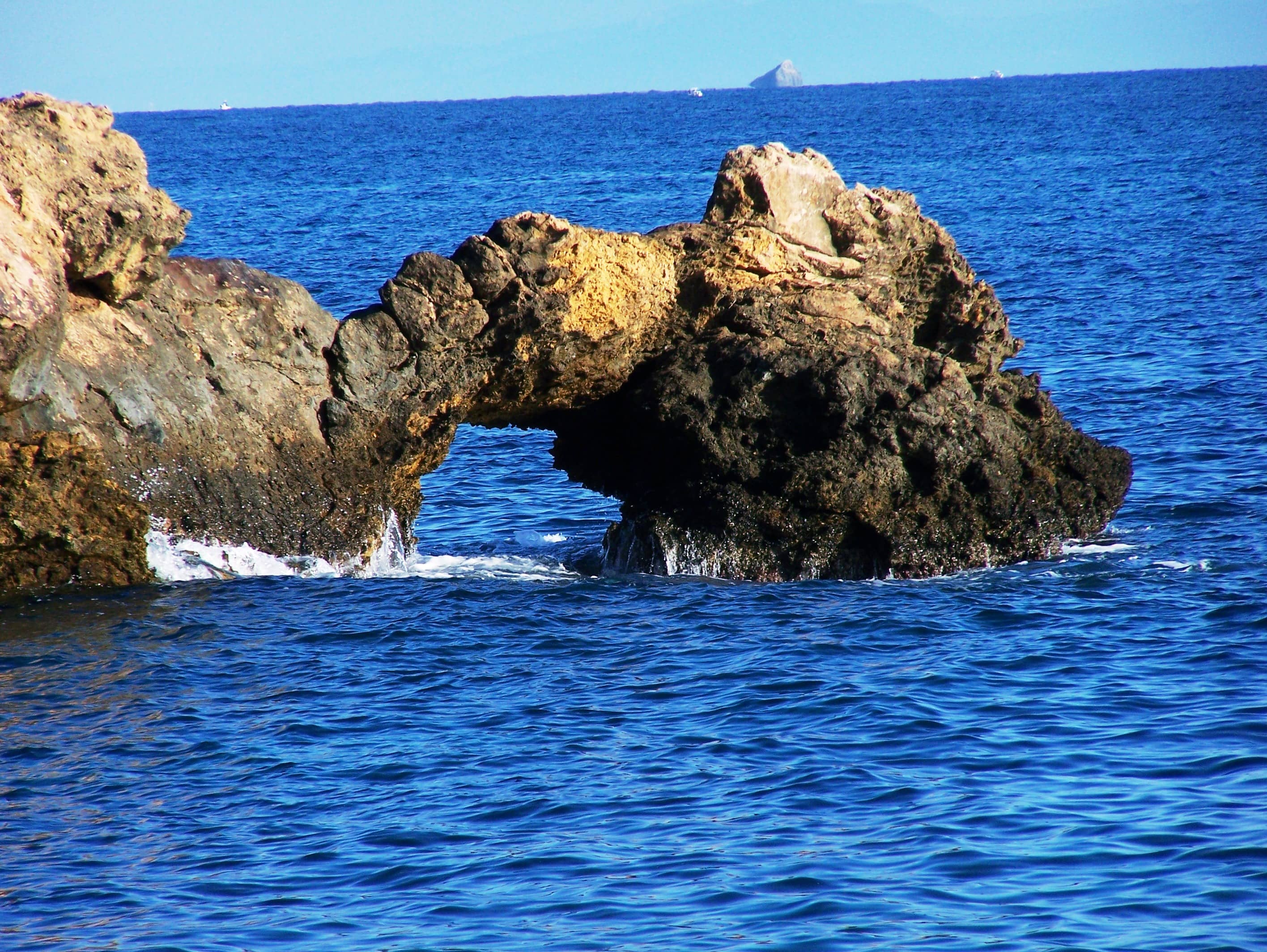 Arch Rock Formations
