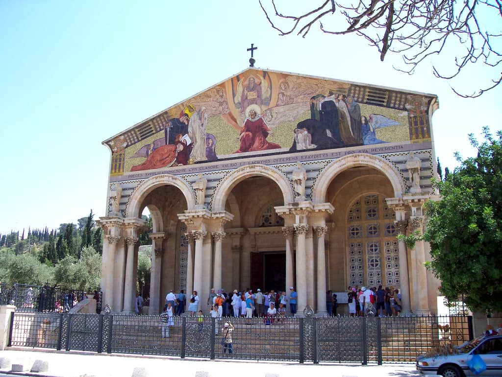 Church of All Nations