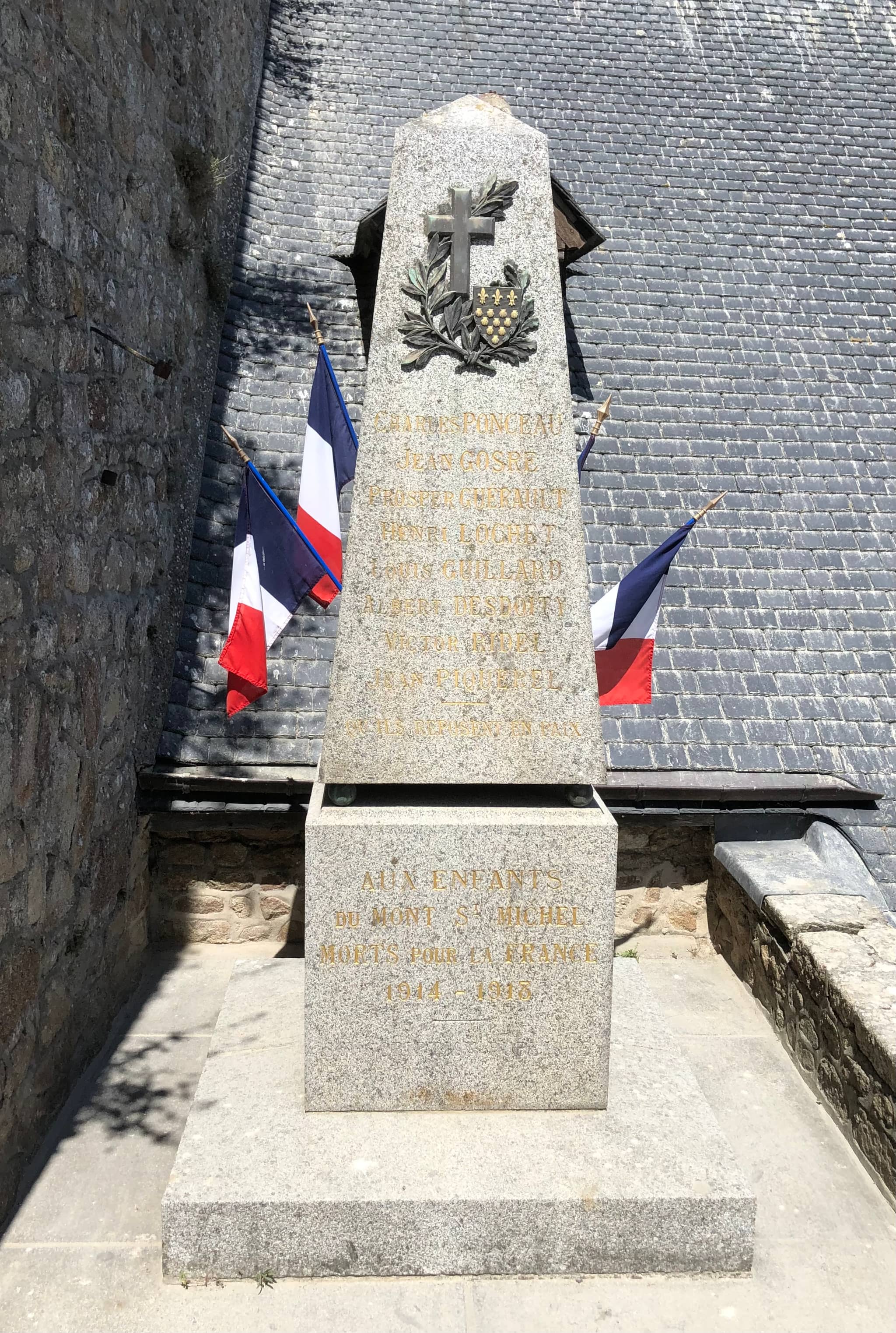 WWII War Memorial