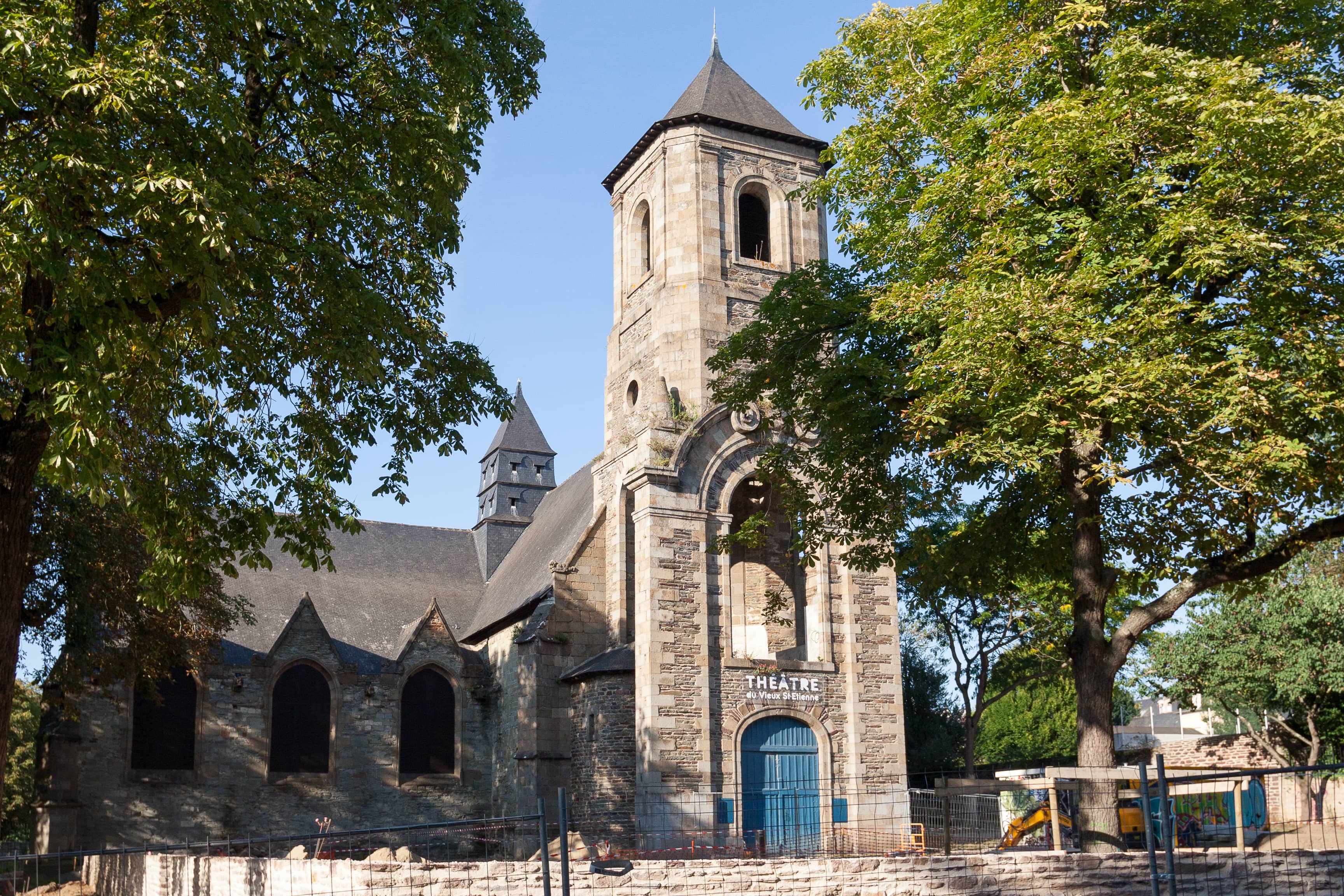 Historic Architectural Charm