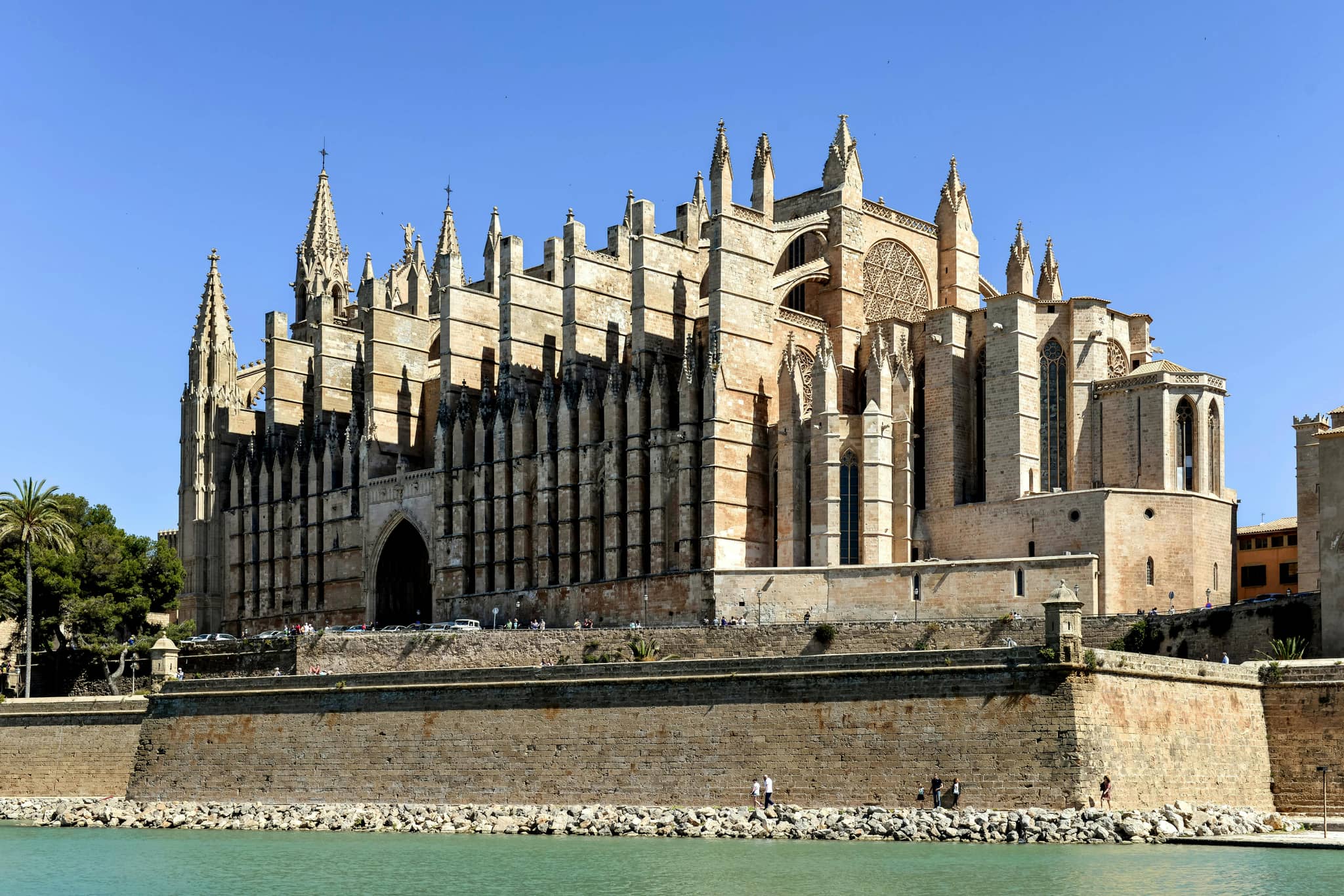 Baroque Facade