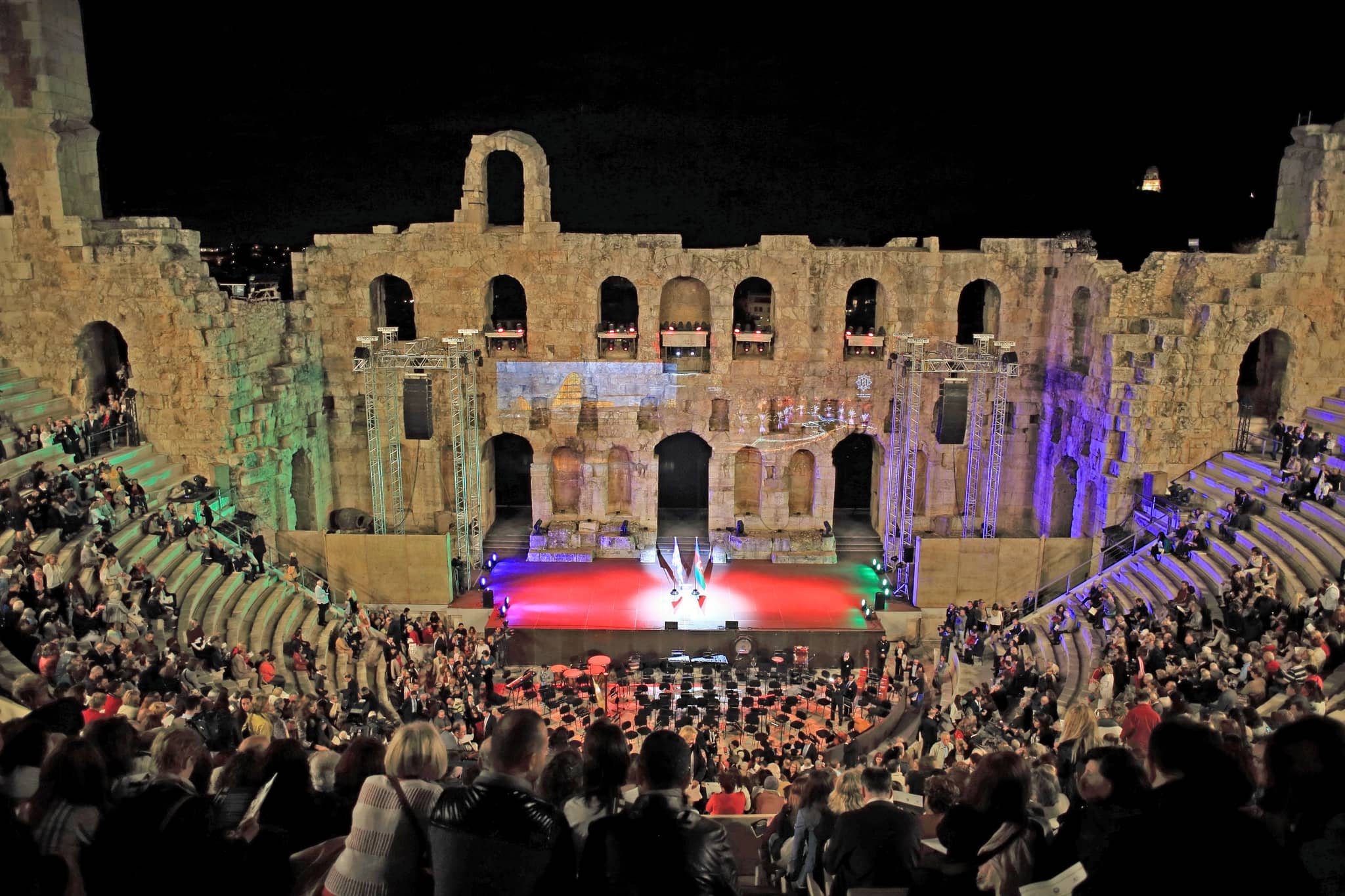 Live Theatre Performances