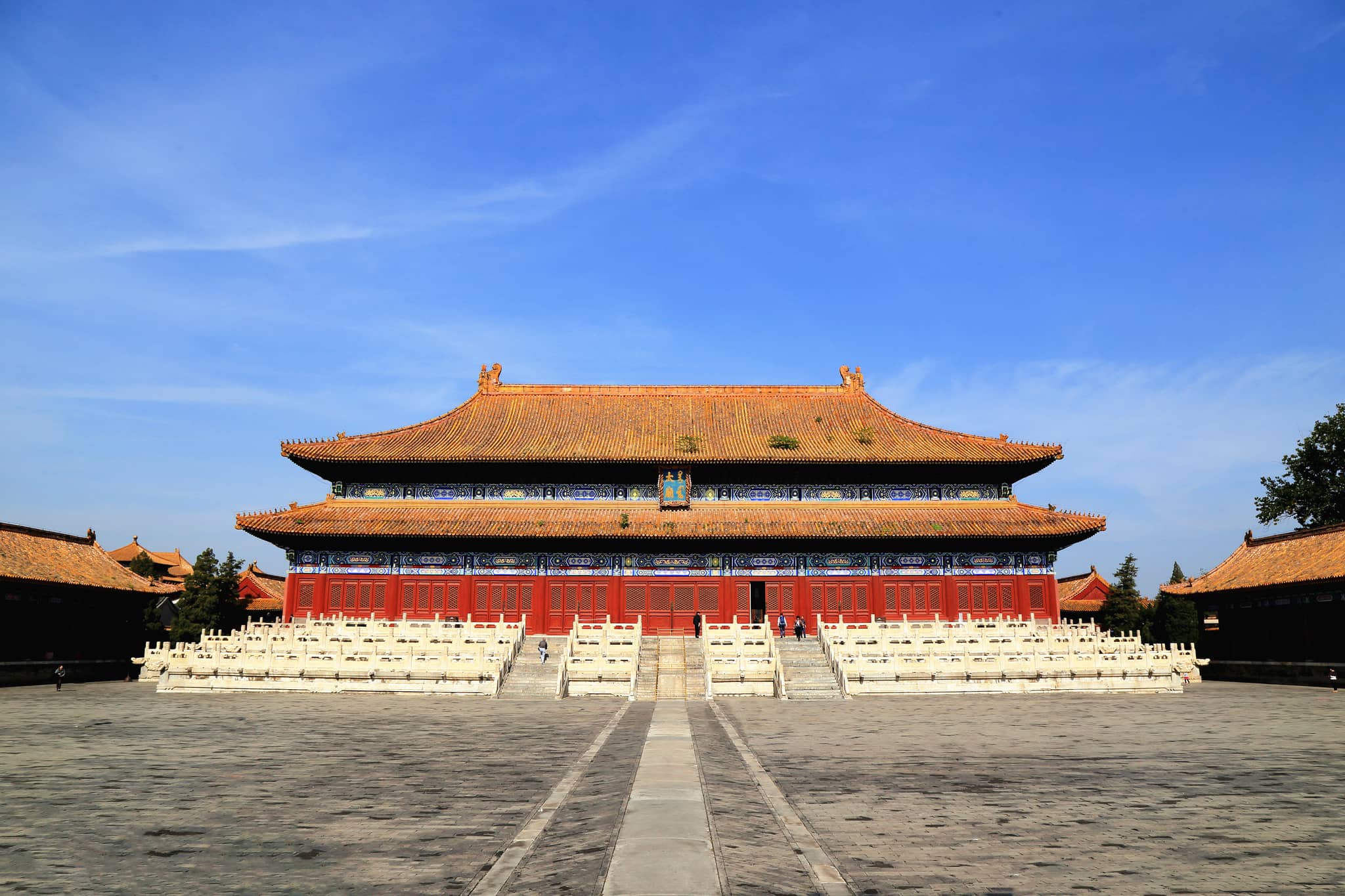 Central Axis Views