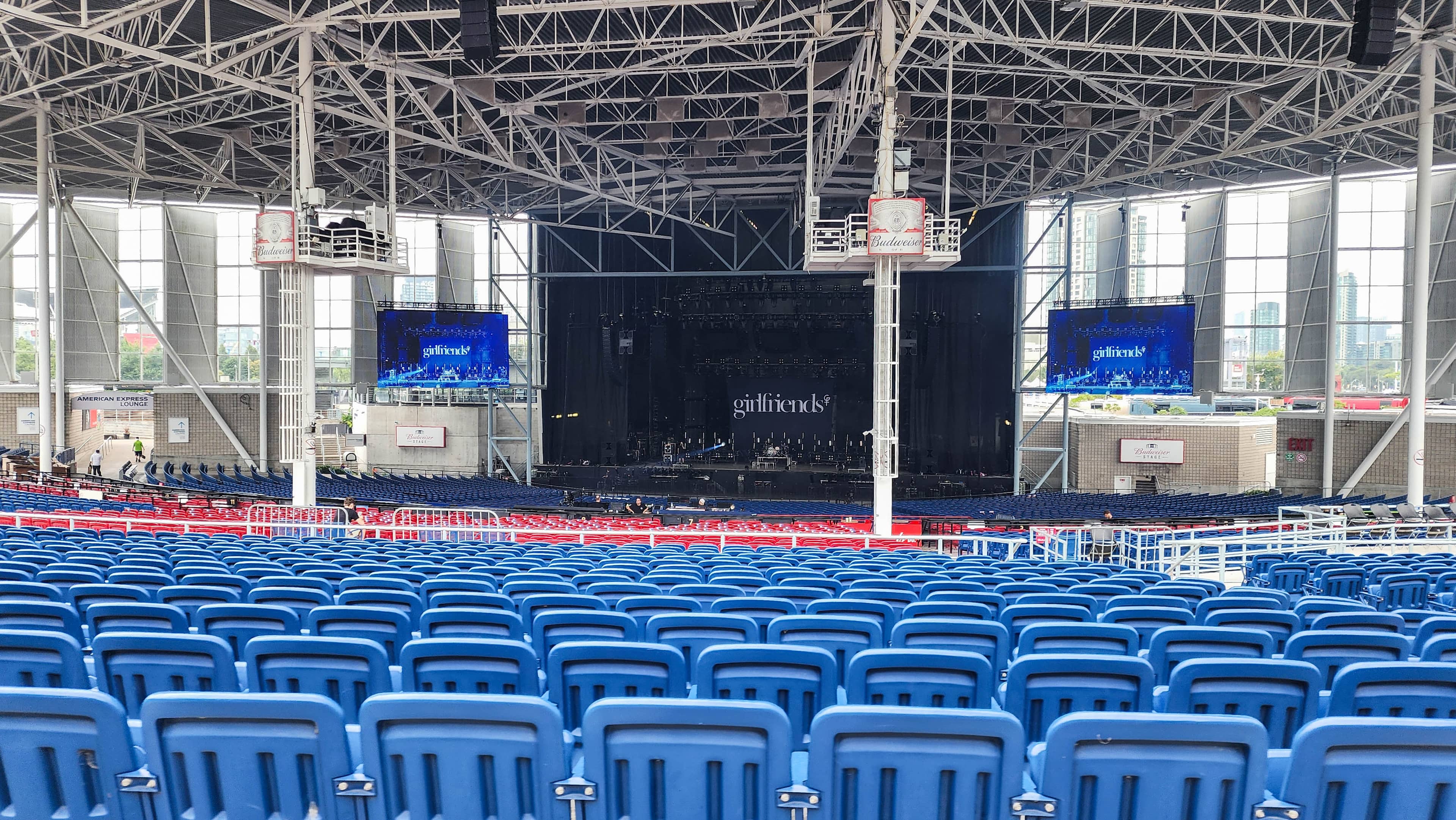 American Express Lounge