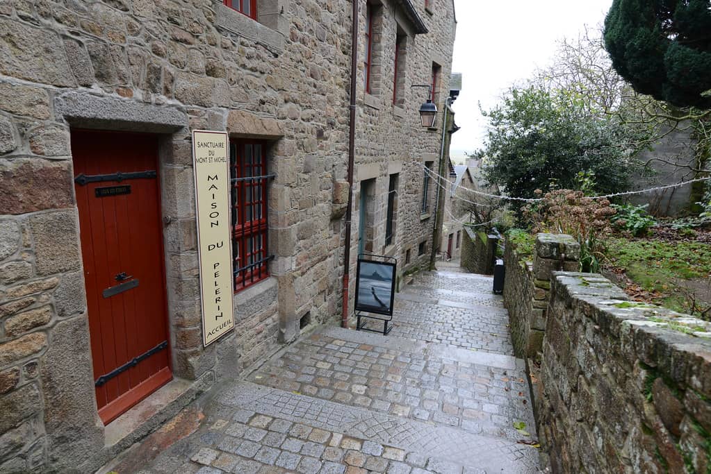 Medieval Village Streets