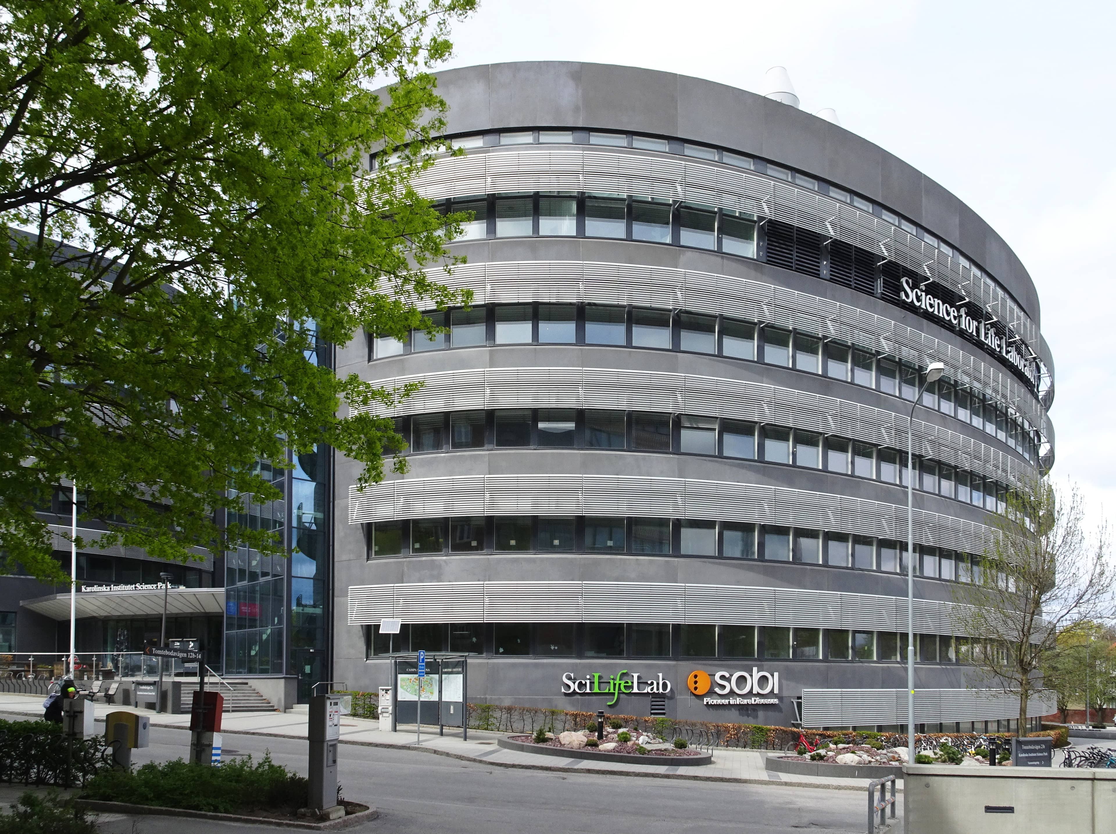 Industrial Architecture