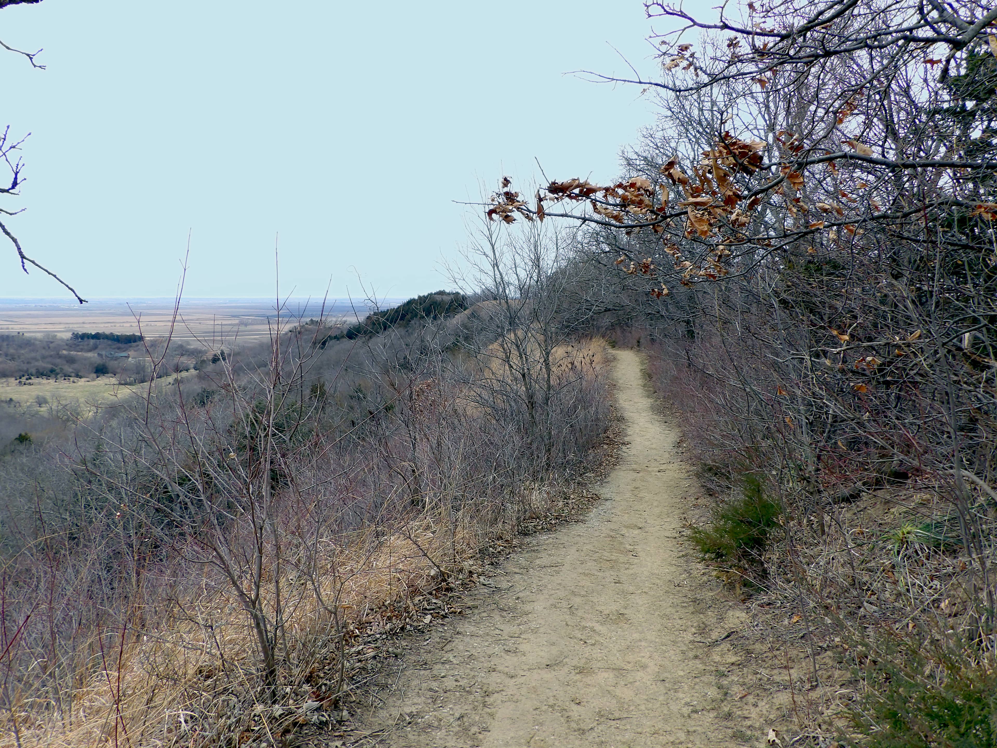 Stone Creek Waterfall
