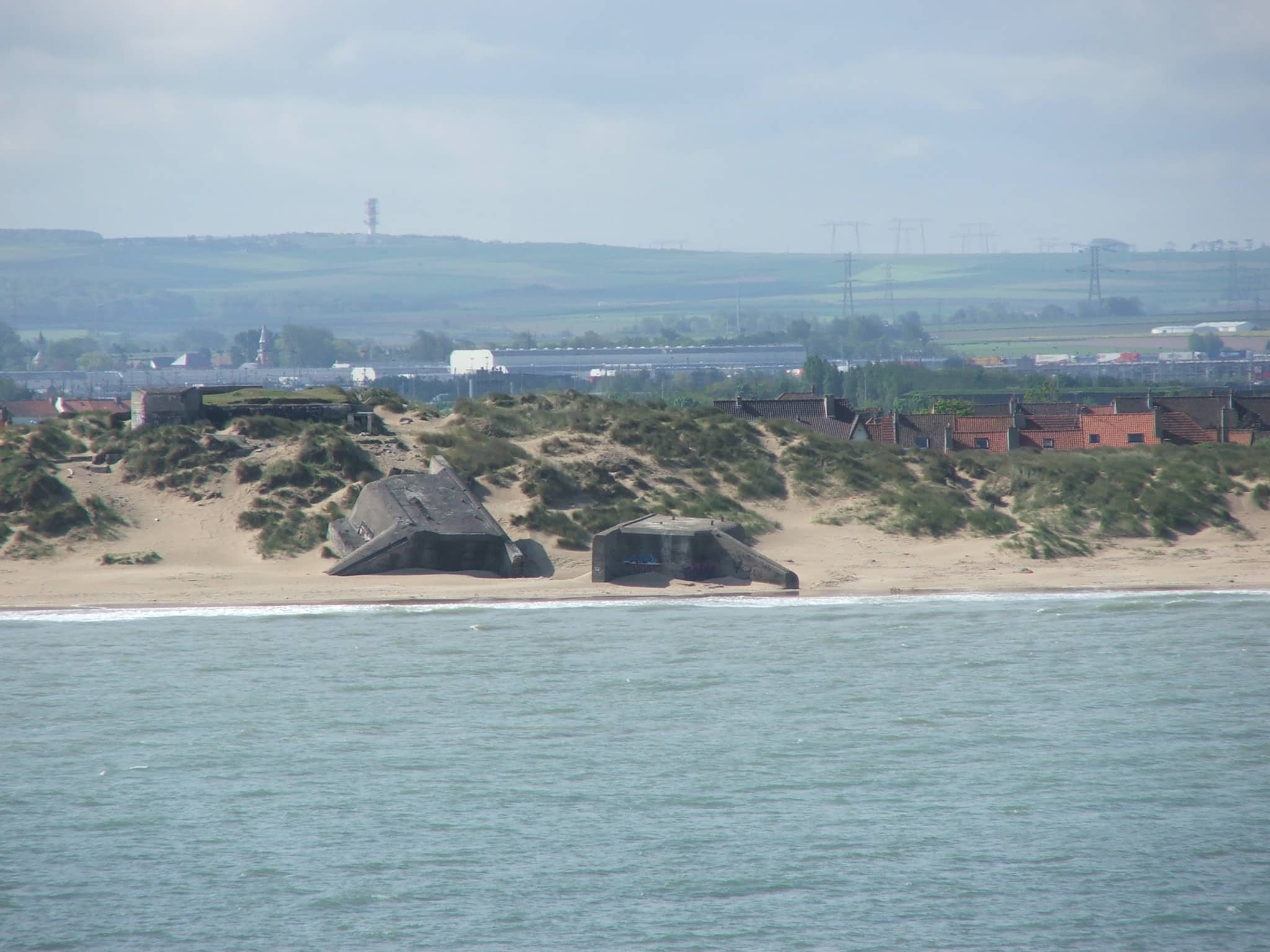Historic Bunkers