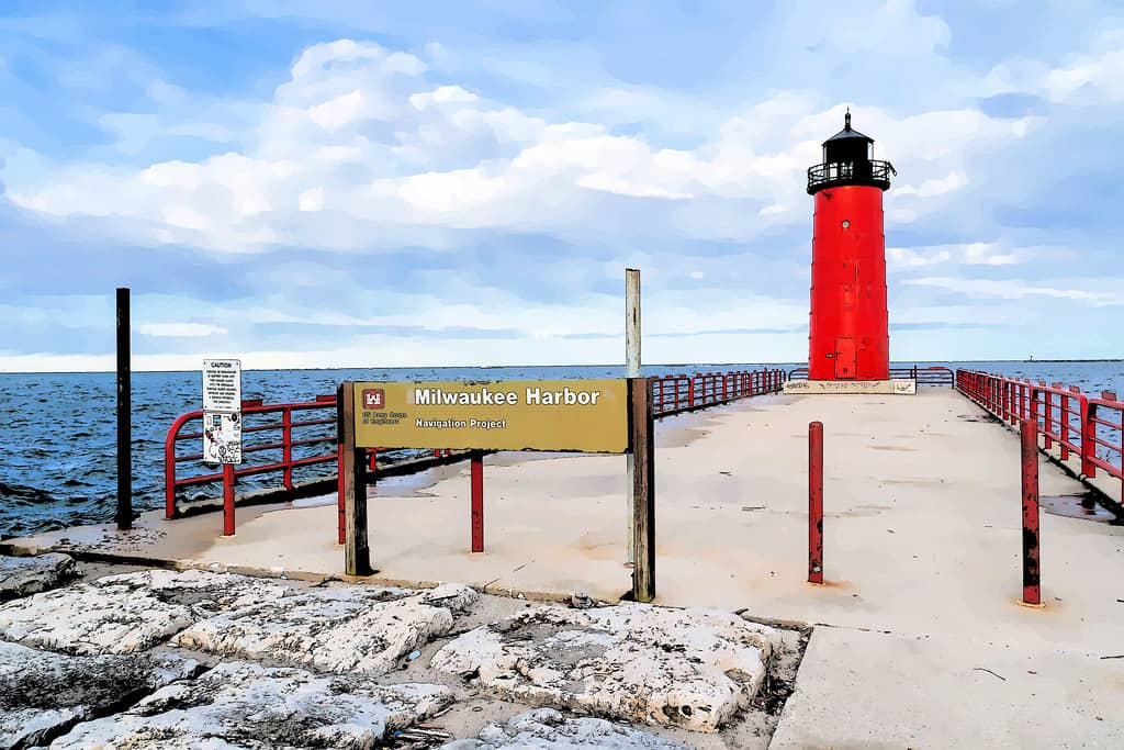 Harbor Entrance Views