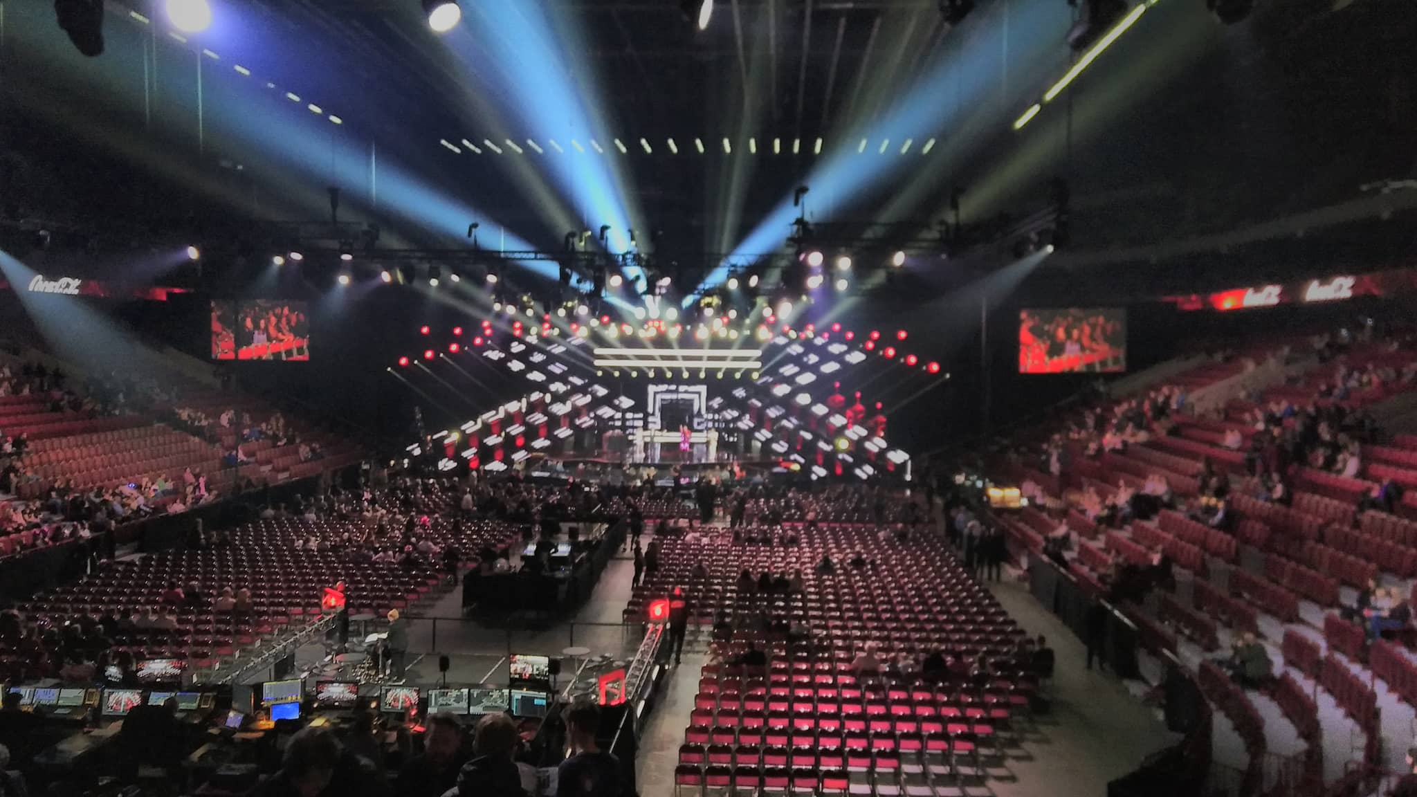 Concert & Event Buzz