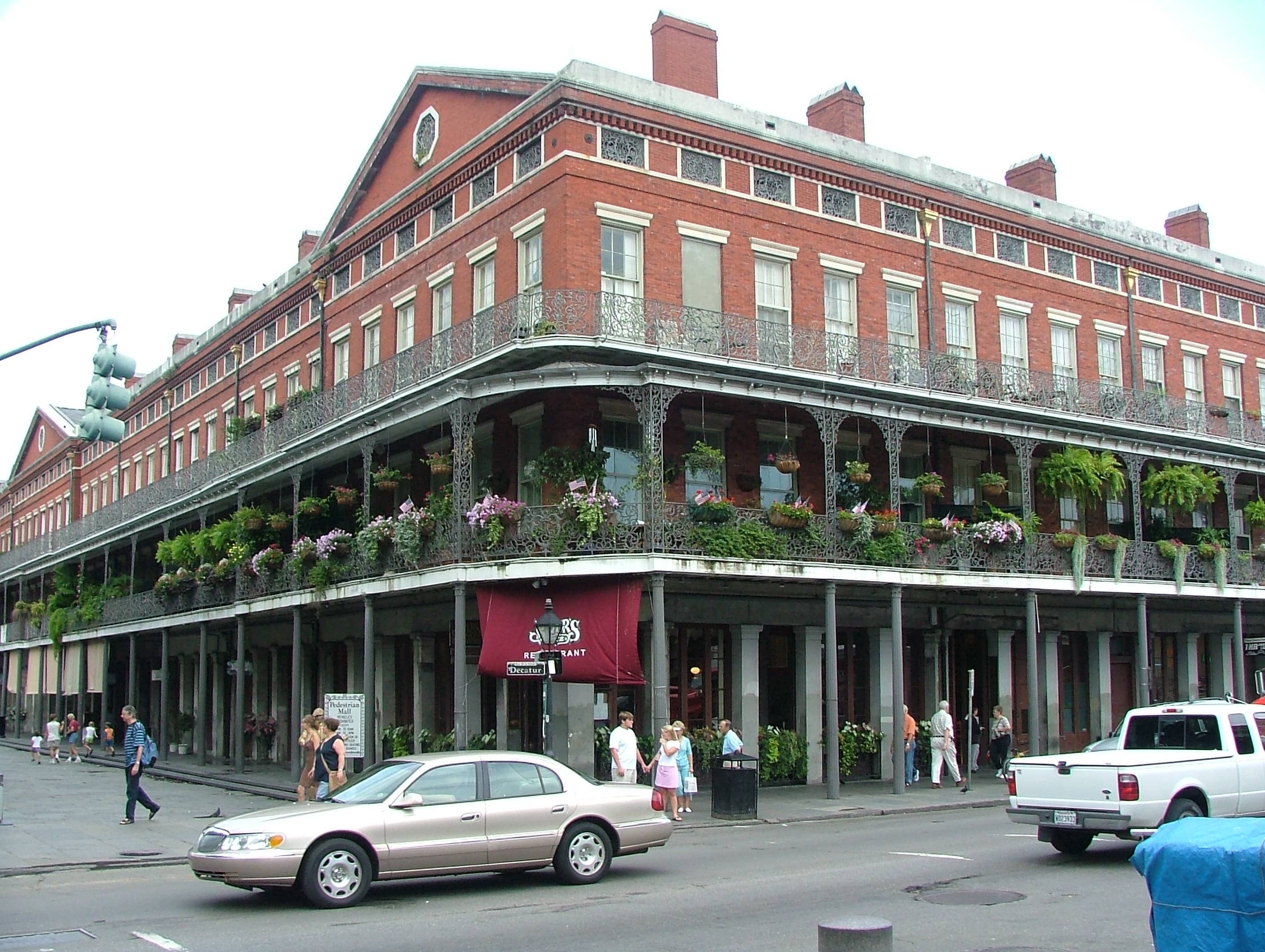 Historic Buildings