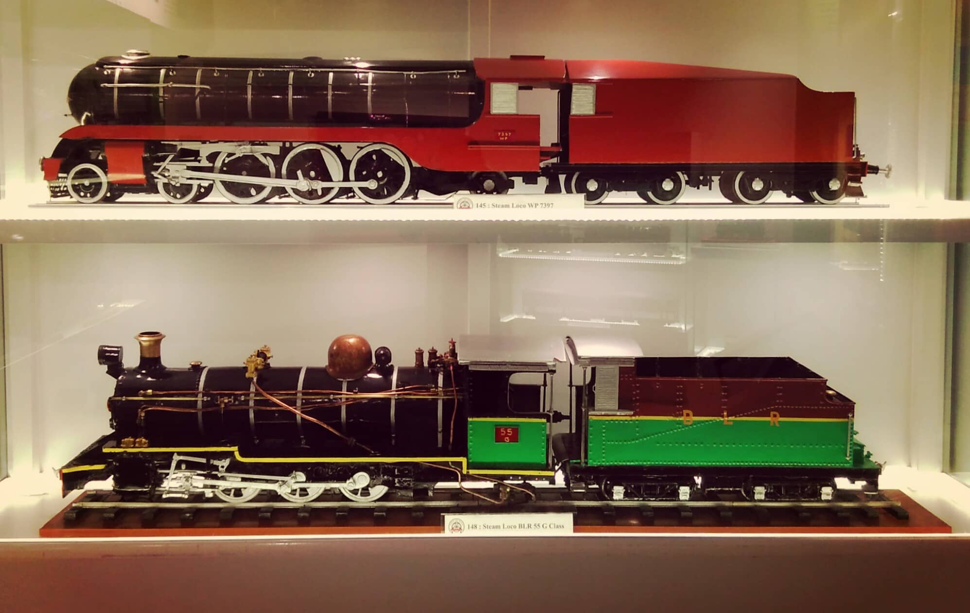 Romanian Railway History