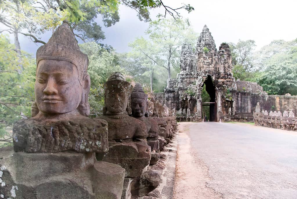 Causeway Carvings