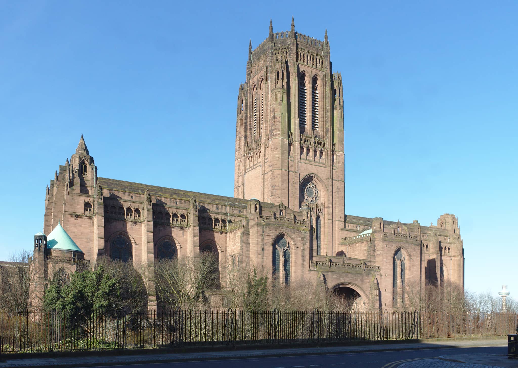 Anglican Cathedral Proximity