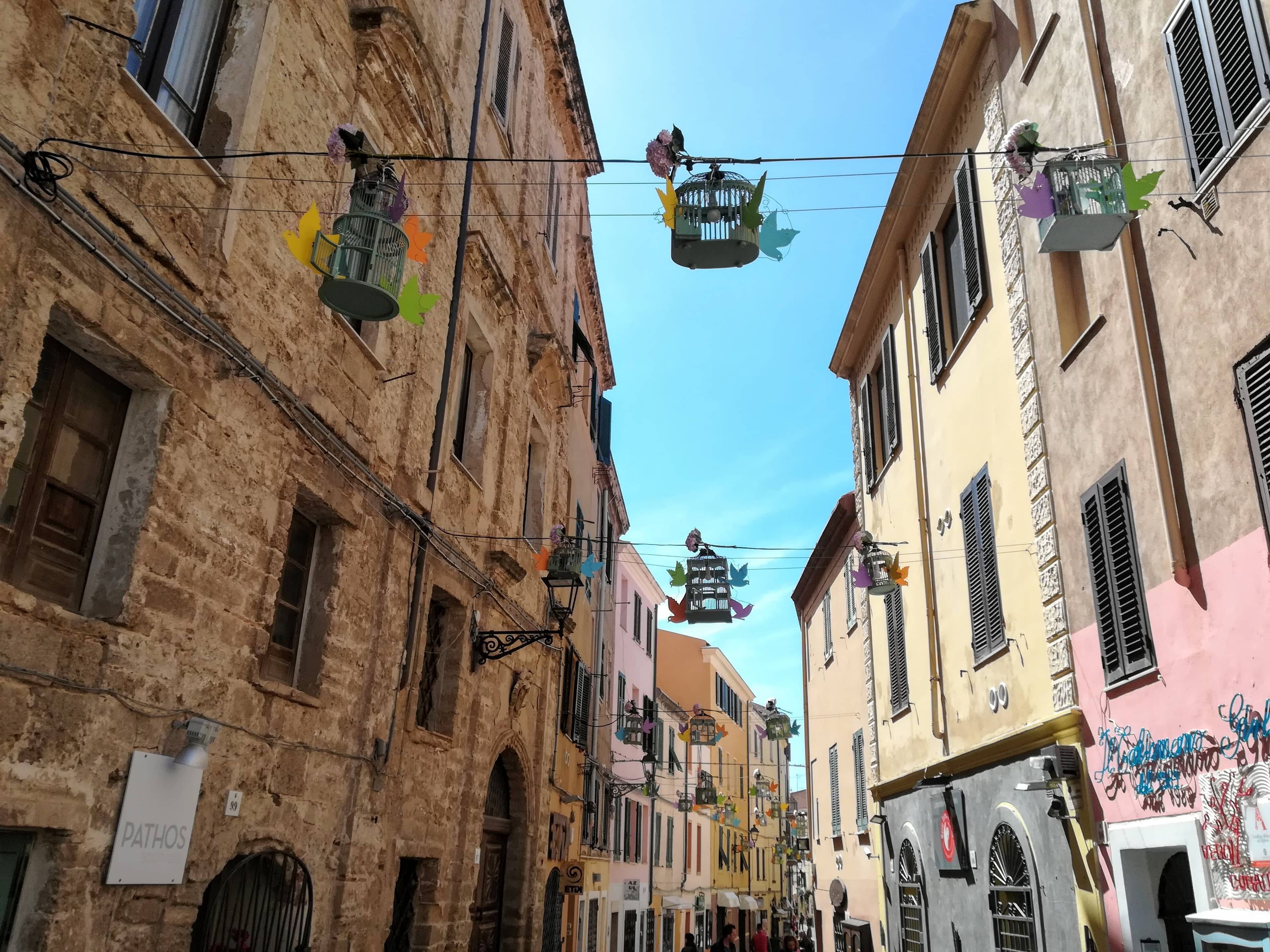 Medieval Alghero Charm