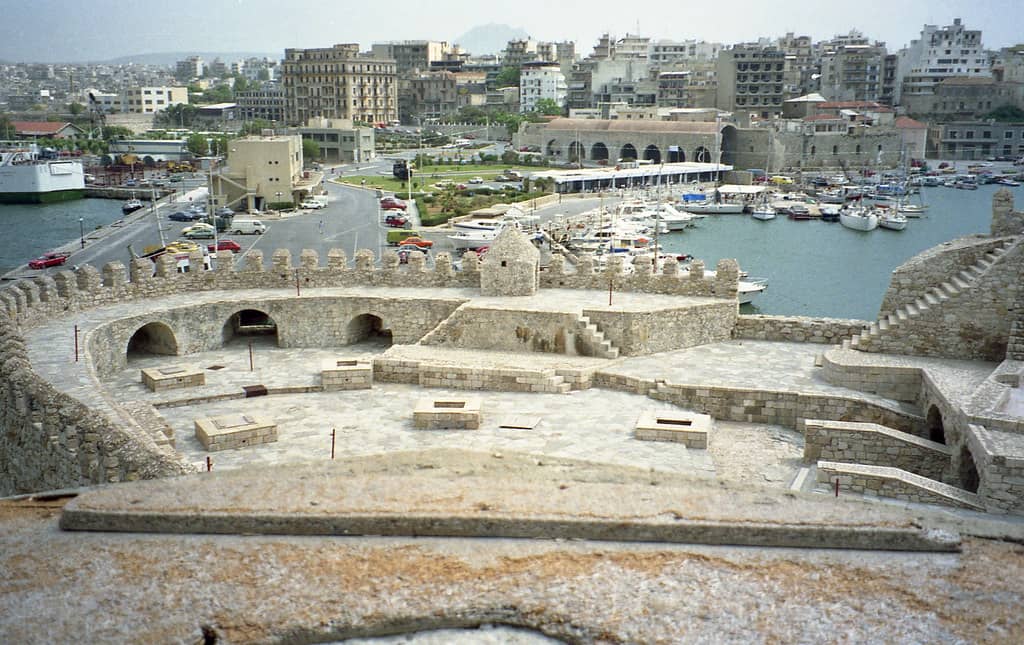 Koules Fortress