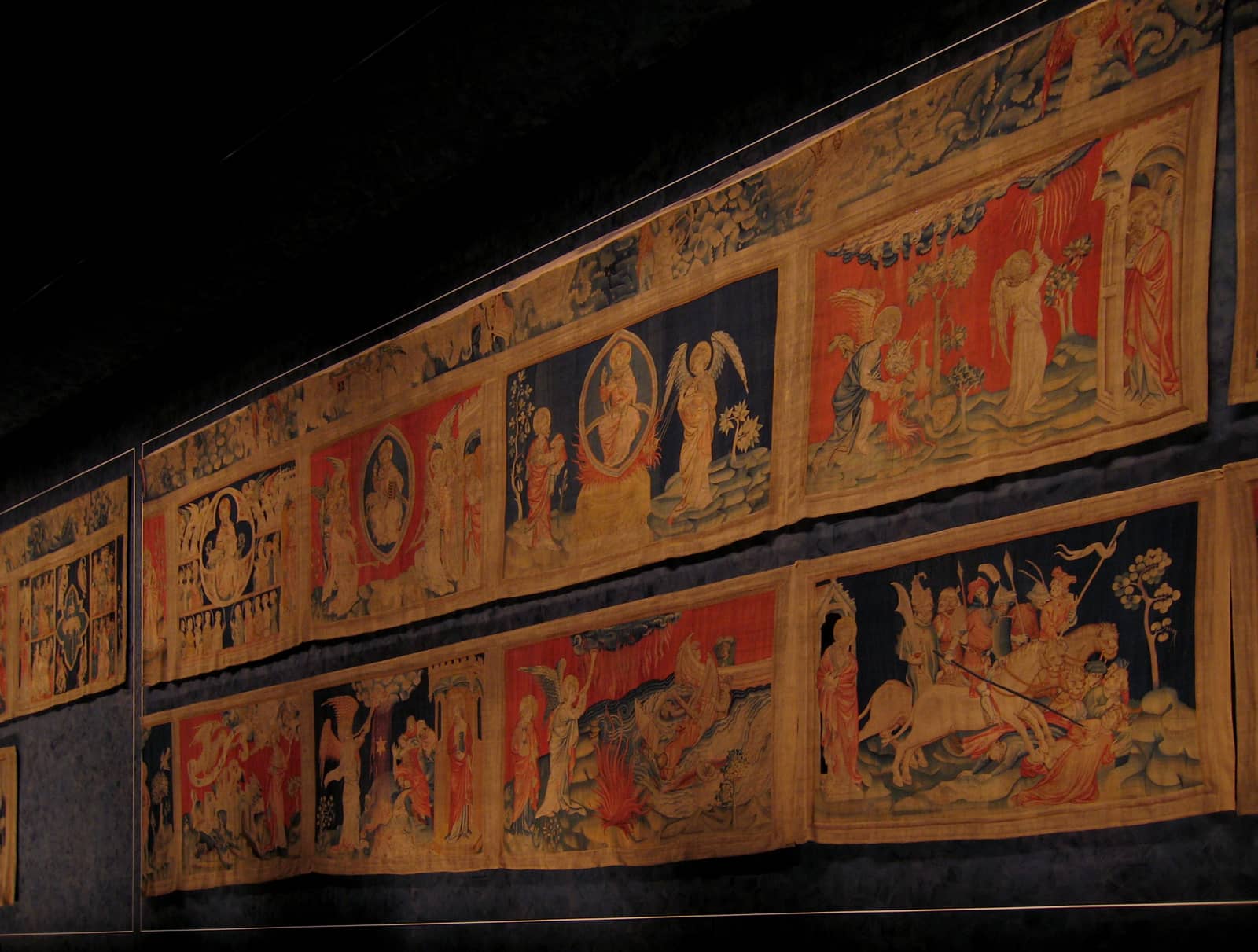 Apocalypse Tapestry