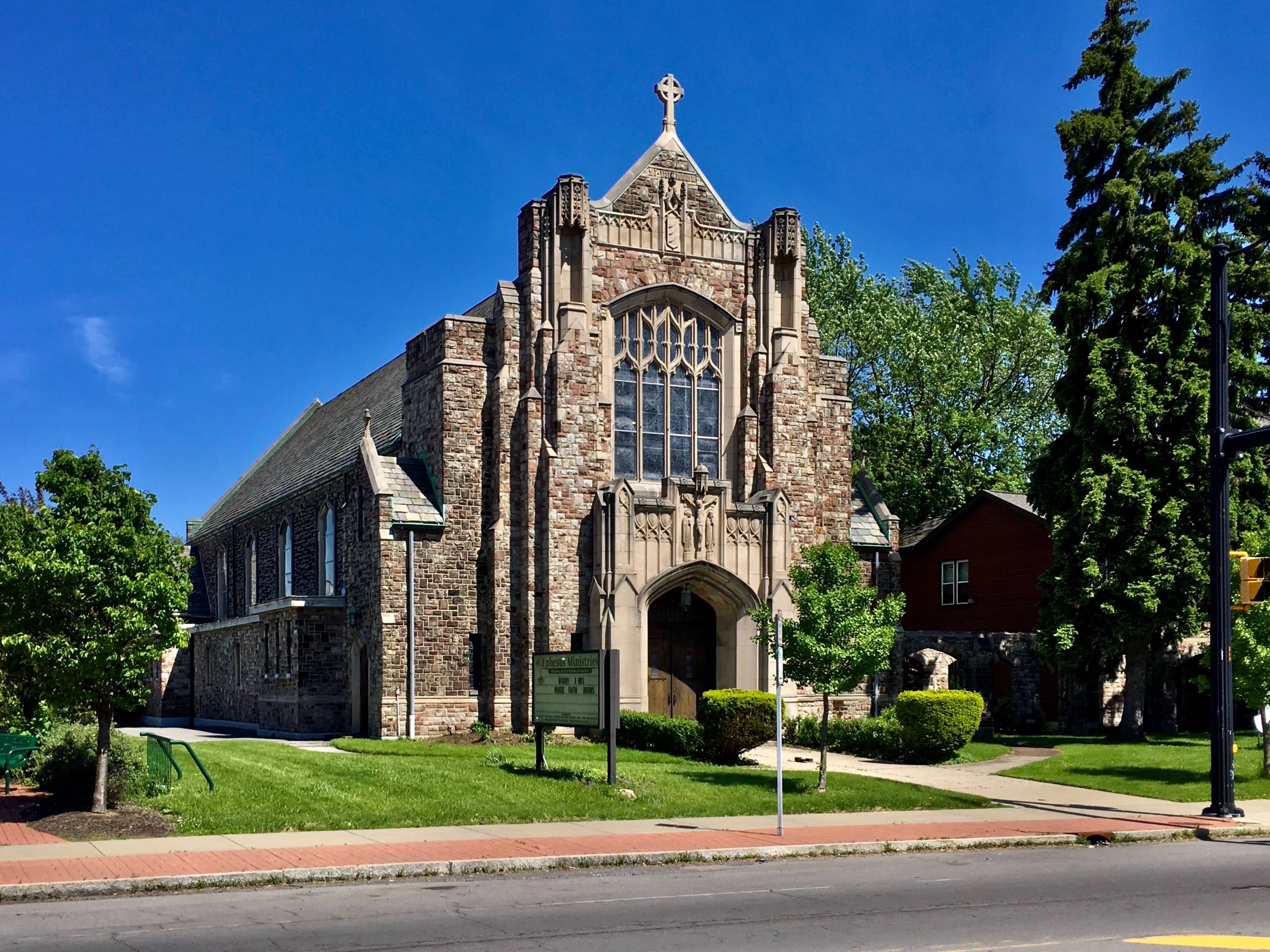 Architectural Grandeur