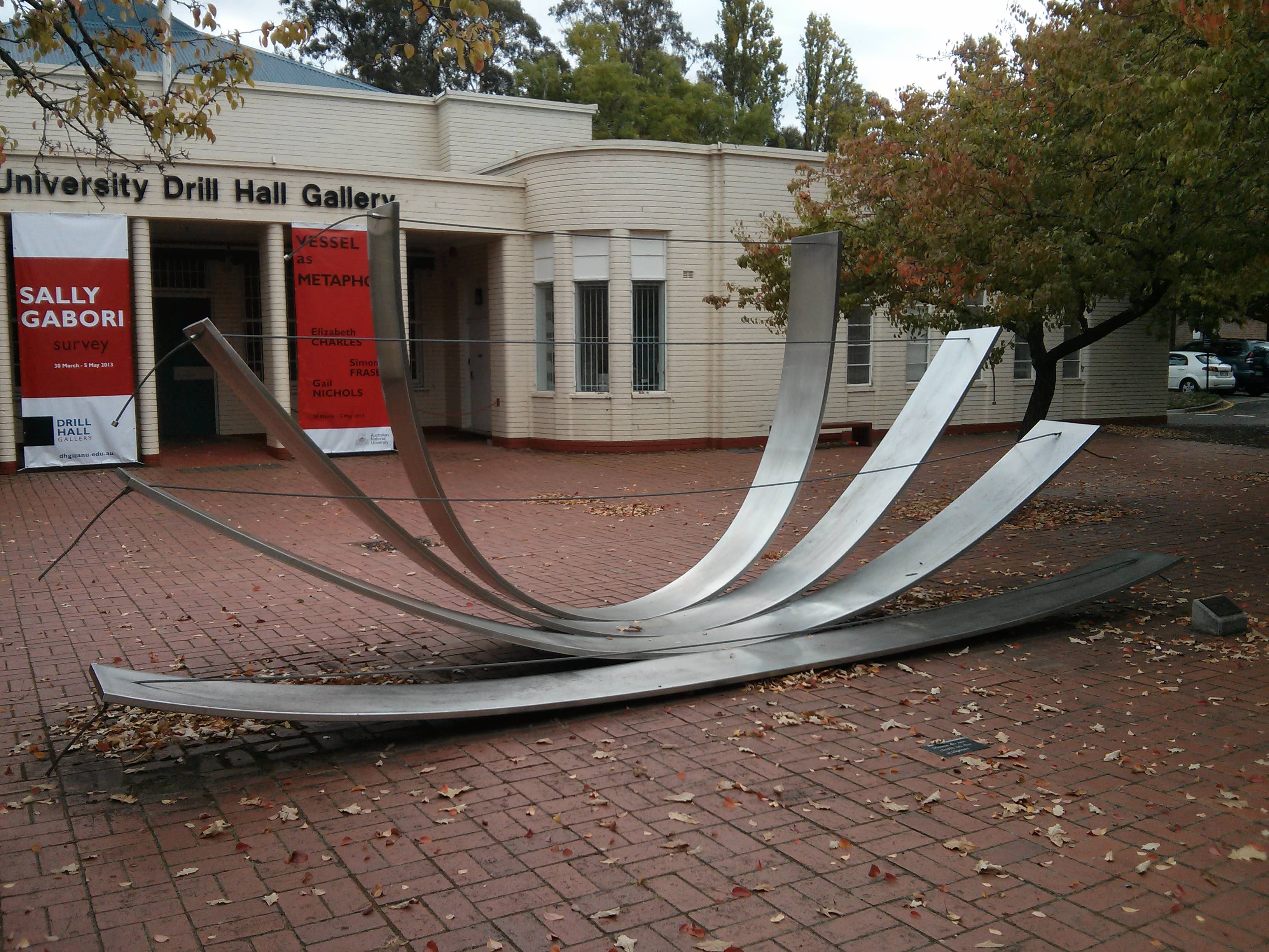 Historic Building Charm