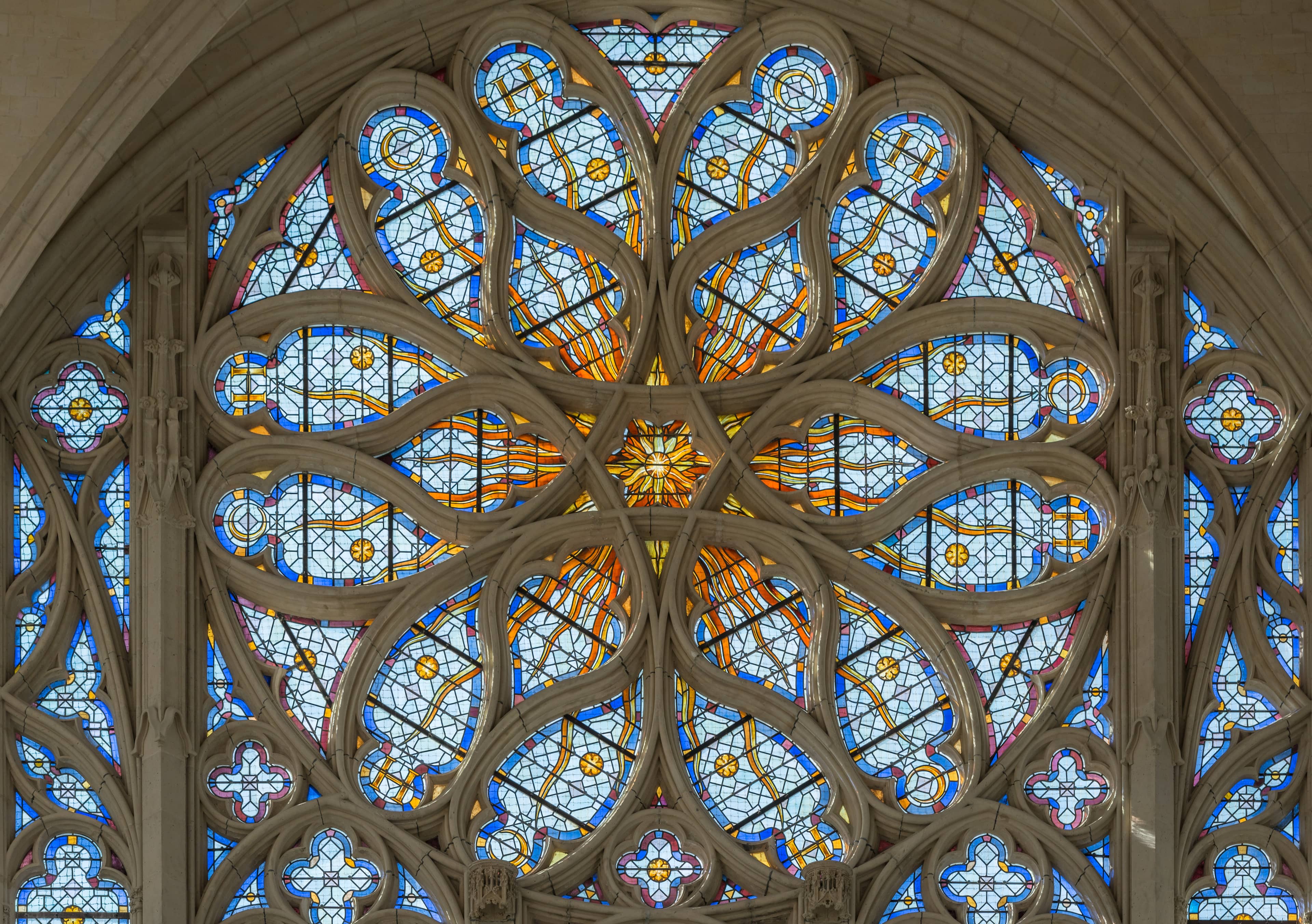 Sainte-Chapelle de Vincennes