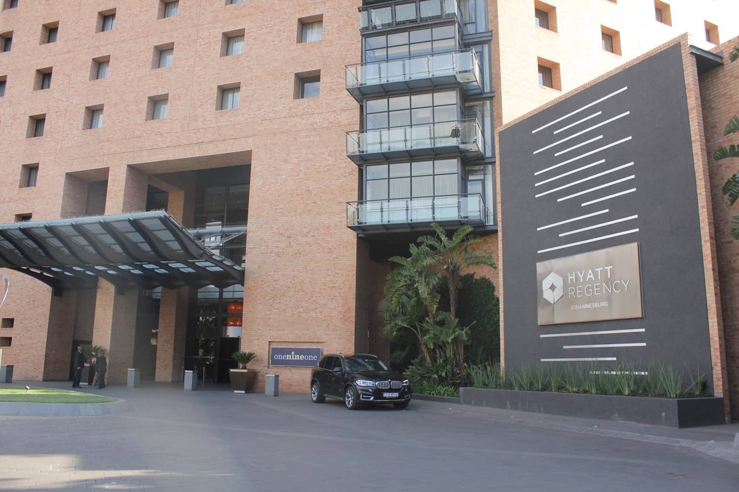 Hotel Royal Victoria