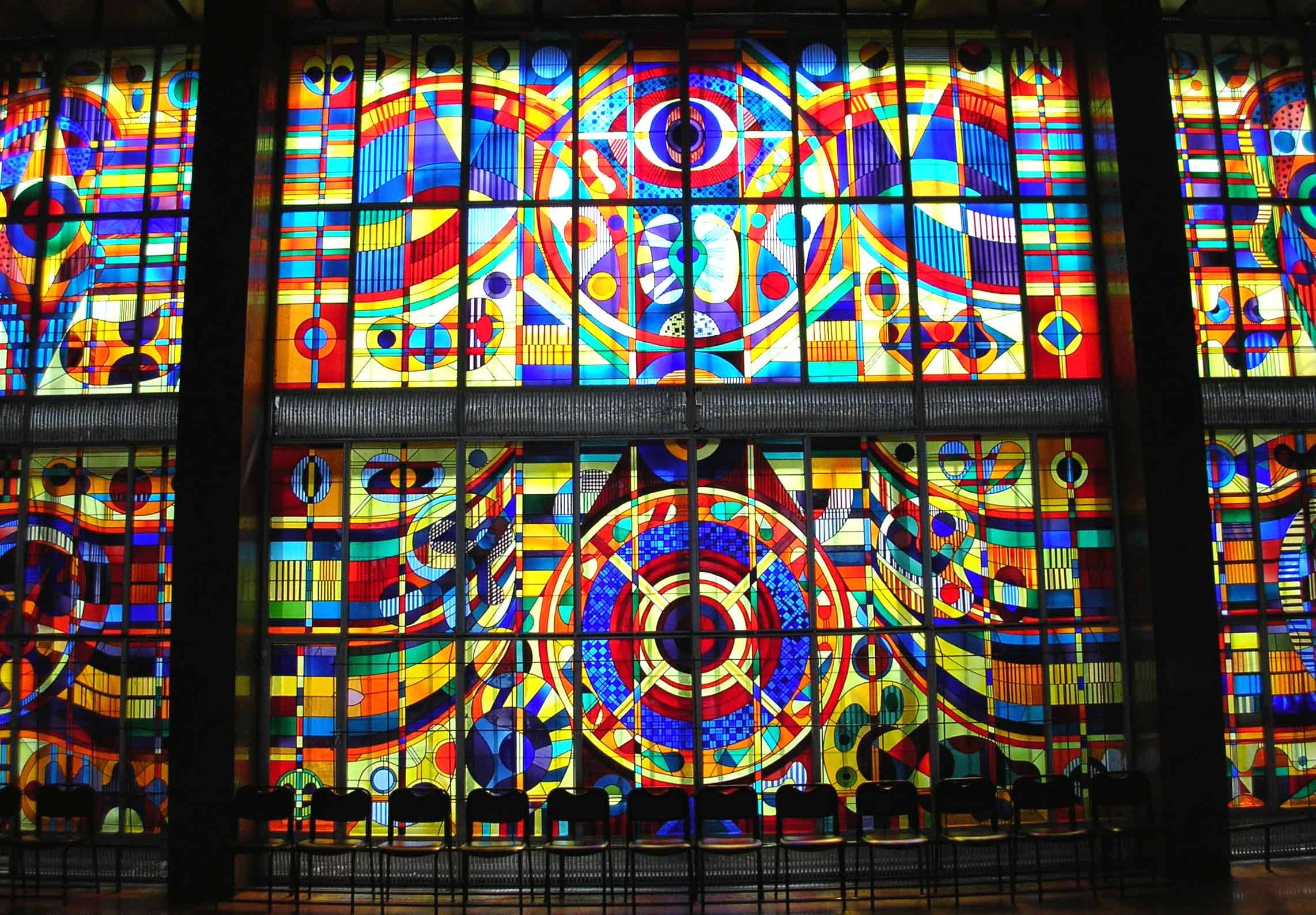 Stained Glass Windows