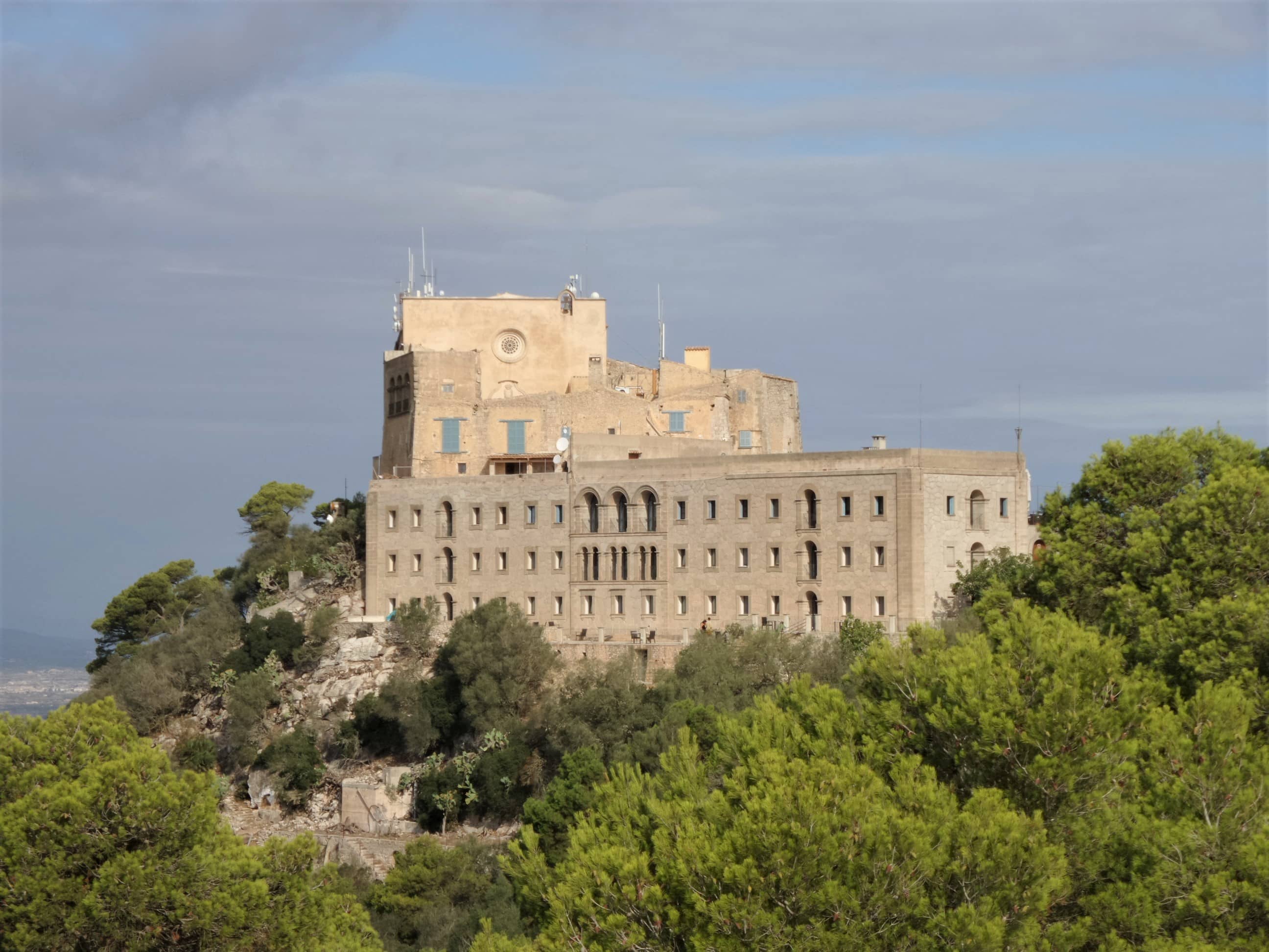 Sanctuary of Sant Salvador