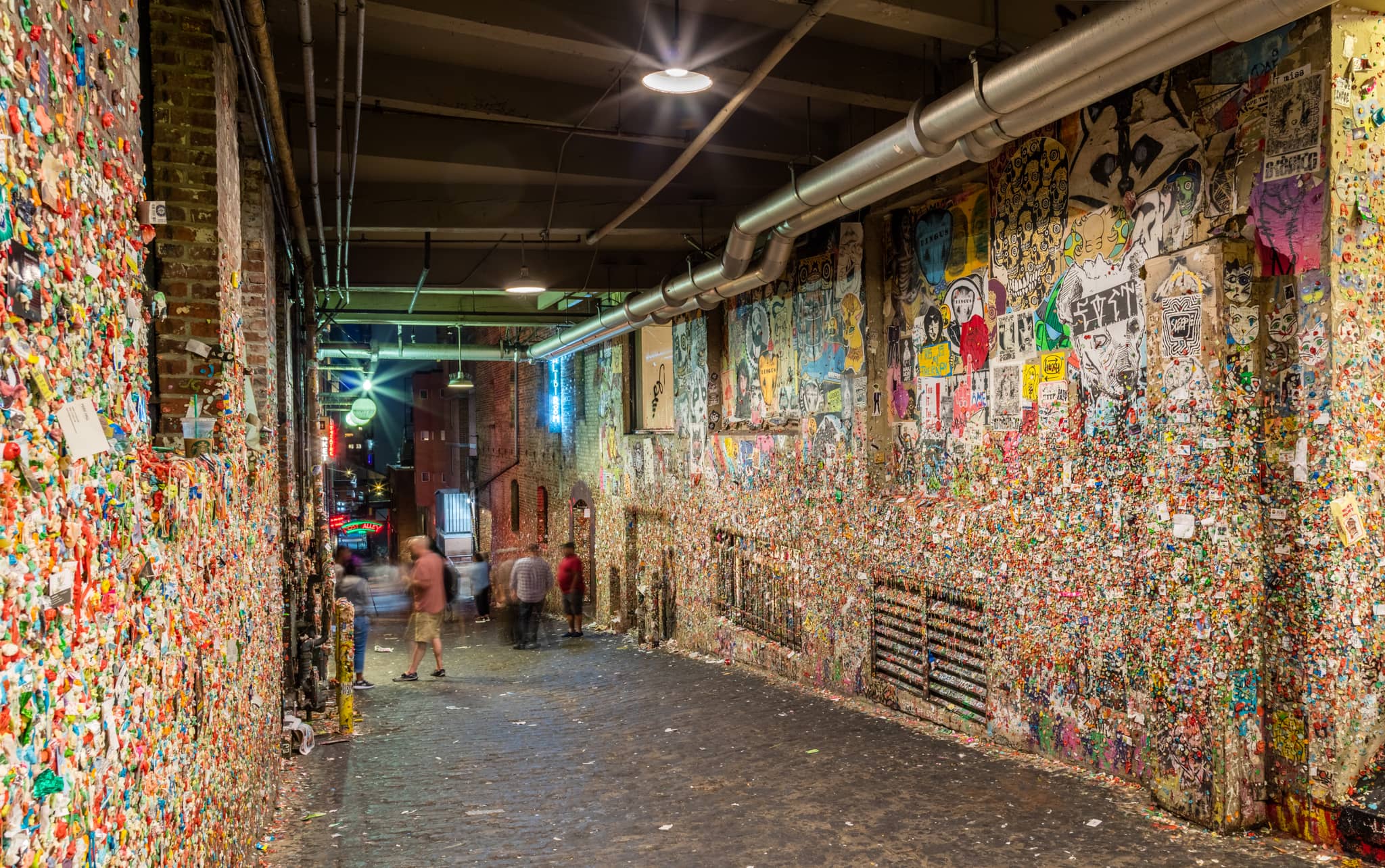 Interactive Art Installation