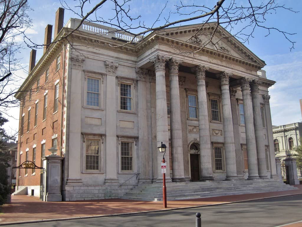 Alexander Hamilton's Vision