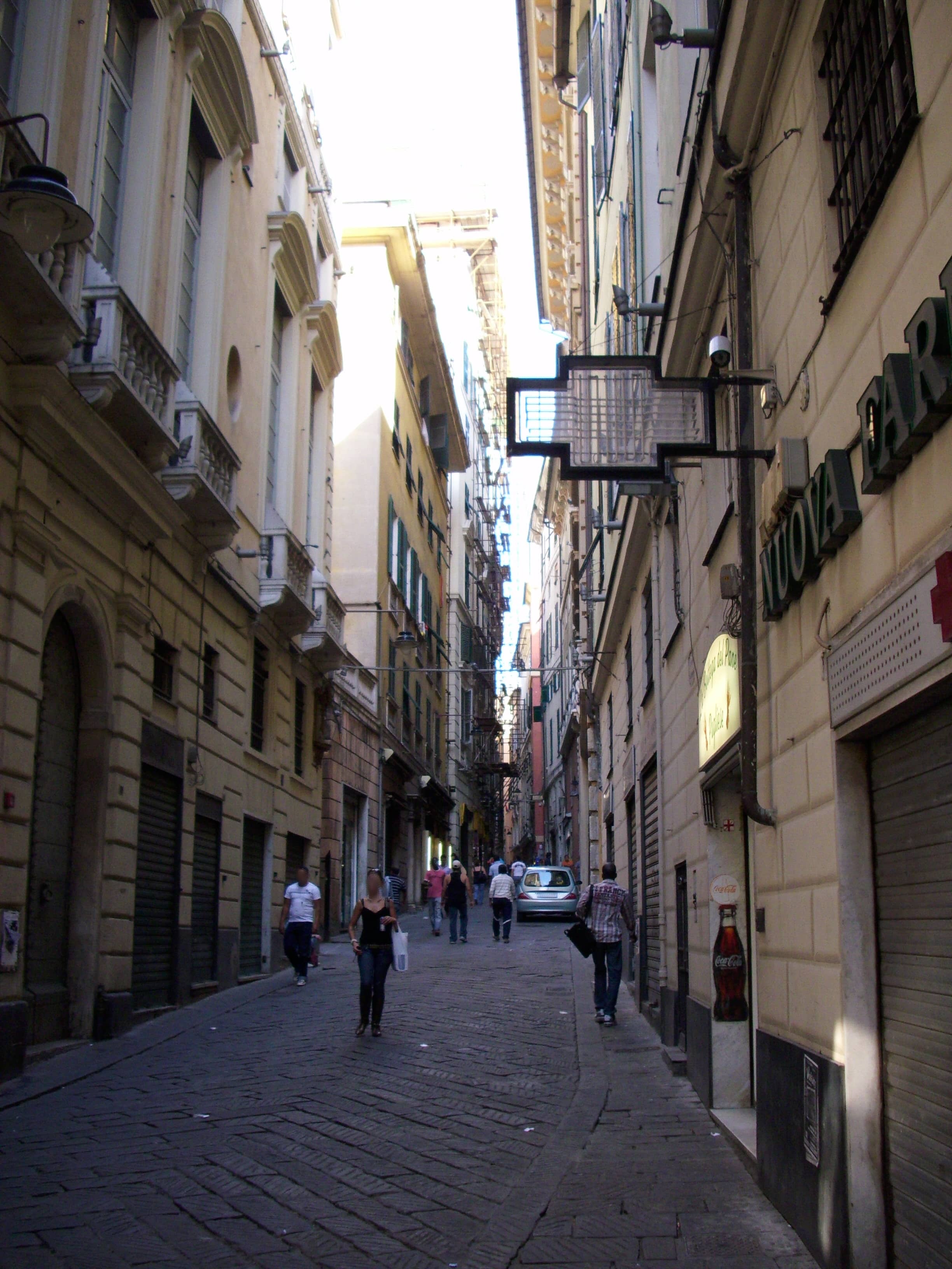 Via del Campo
