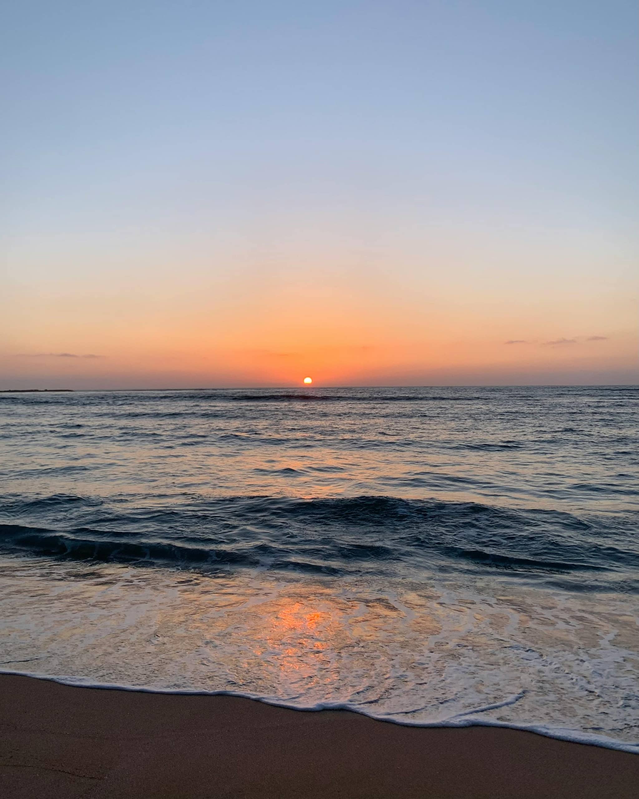 Relaxing Beach Day
