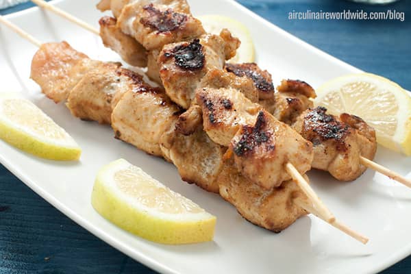 Local Andalusian Cuisine