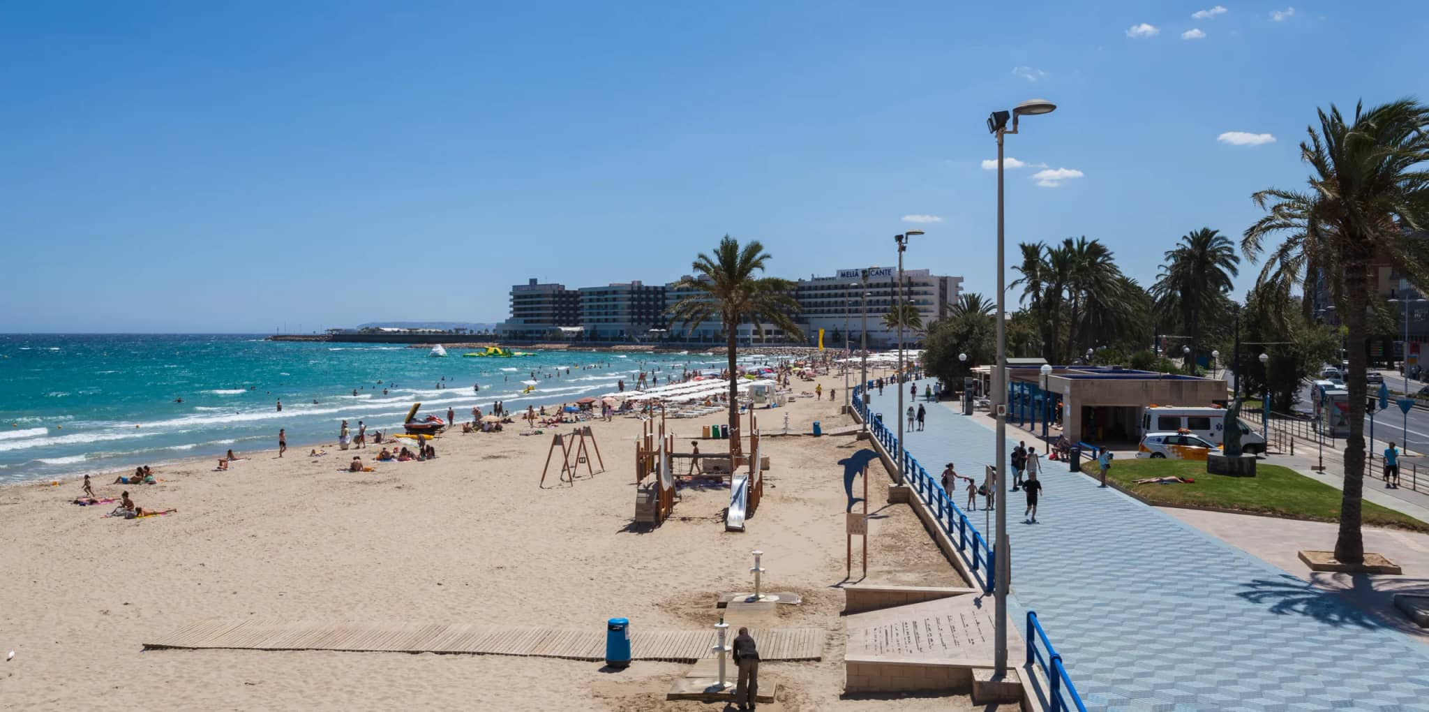 Beach Access Points