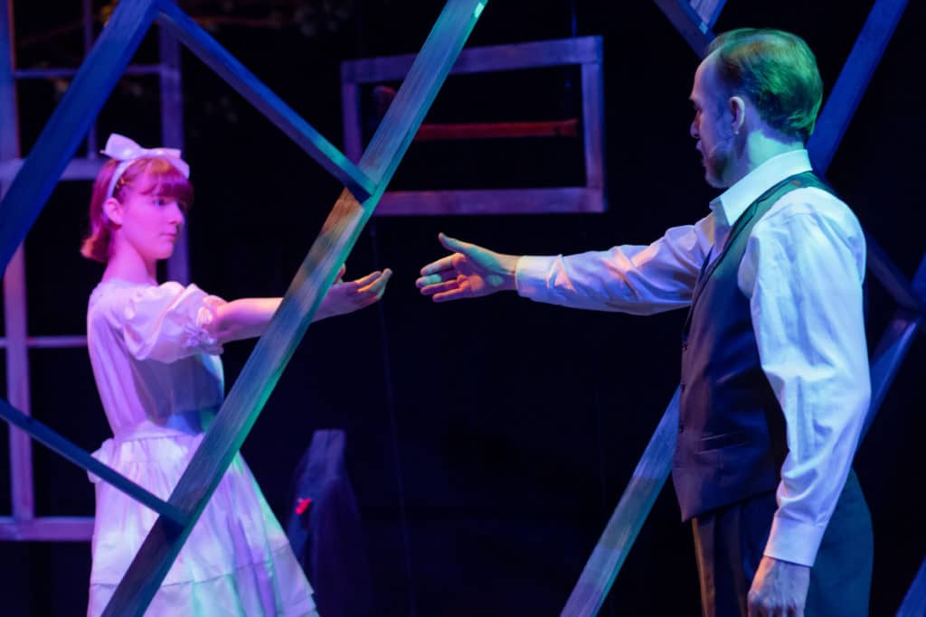 Interactive Performances