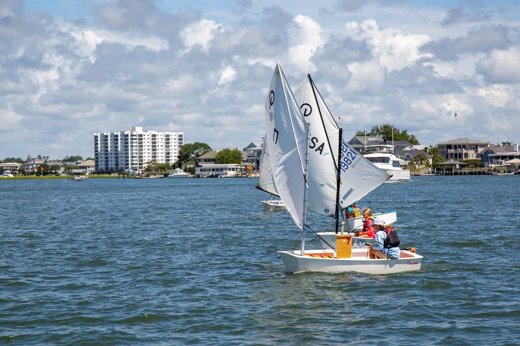 Boating and Water Sports