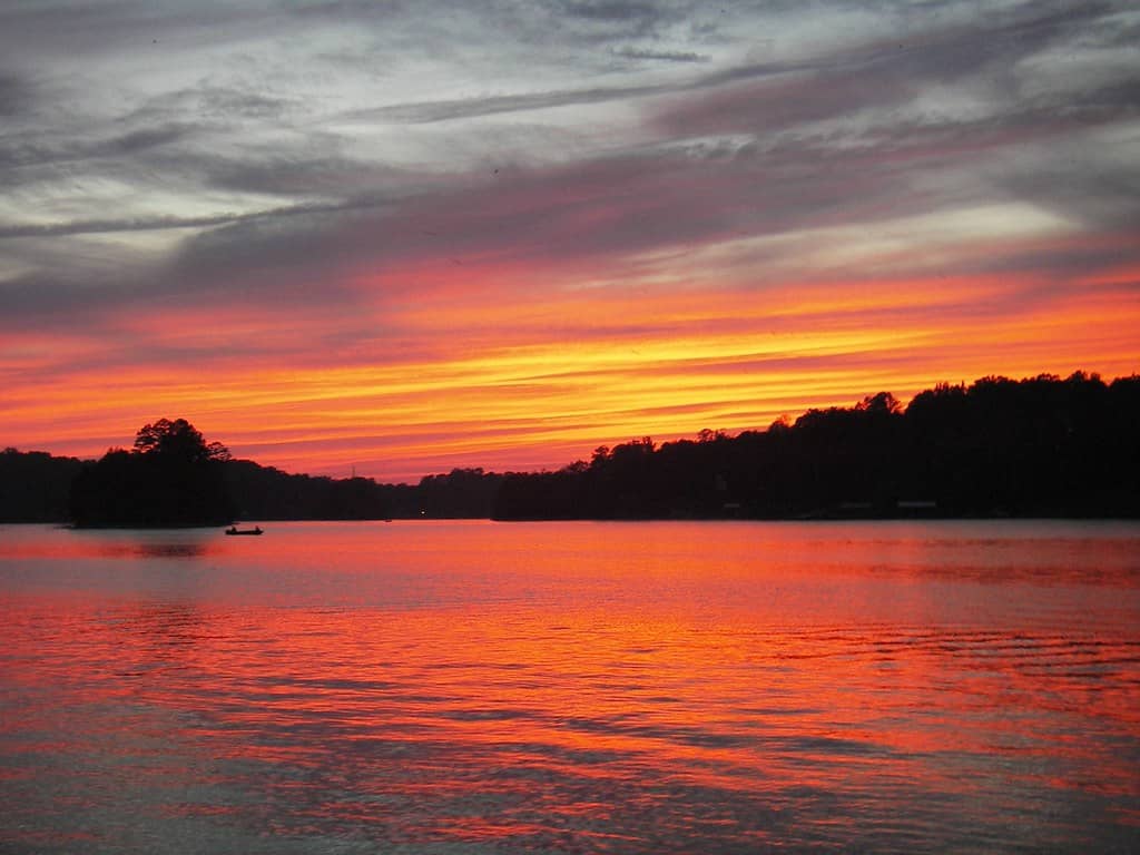 Scenic Sunsets