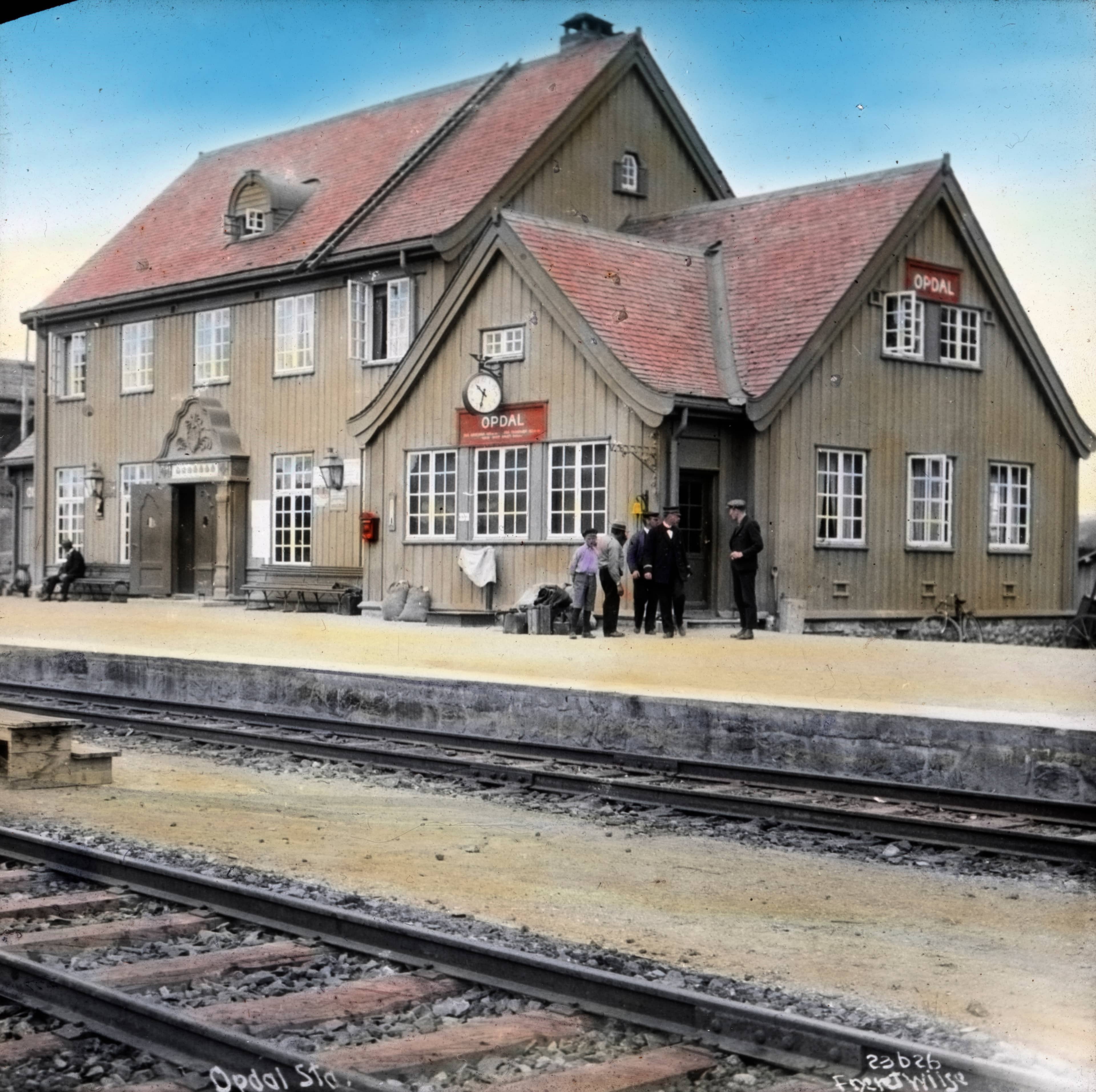 Model Train Collection