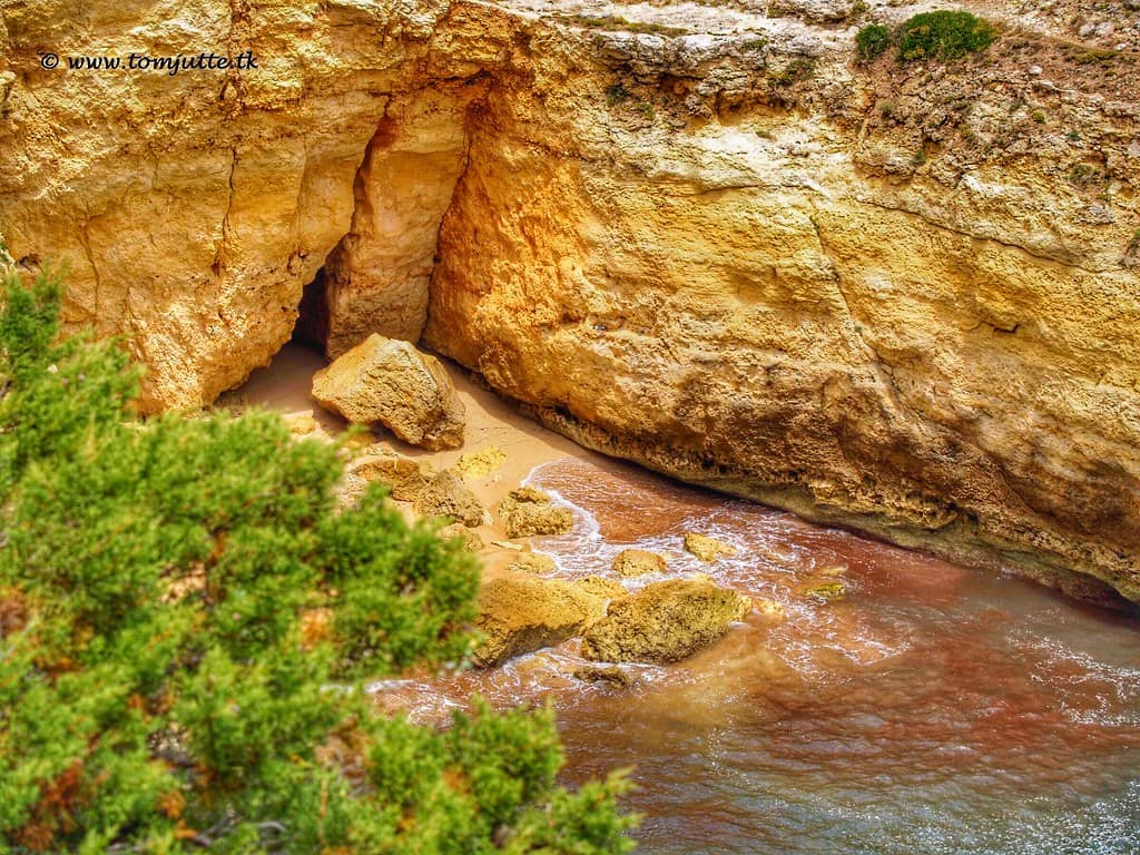 Secluded Beach Stops