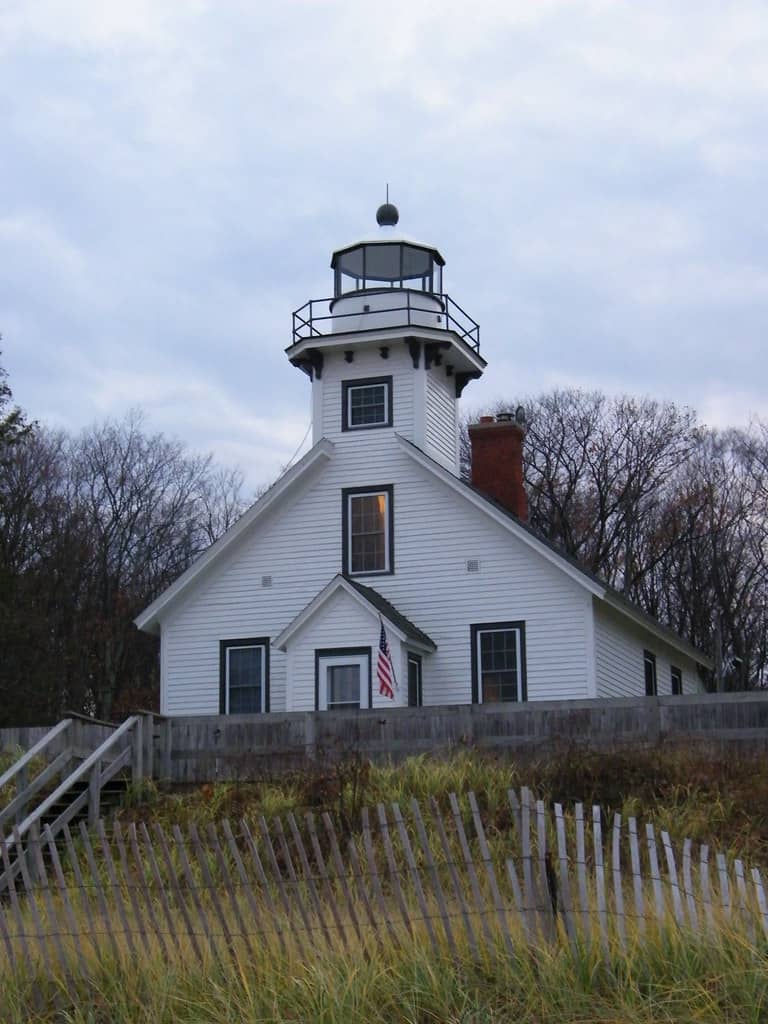 Leelanau State Park Shoreline
