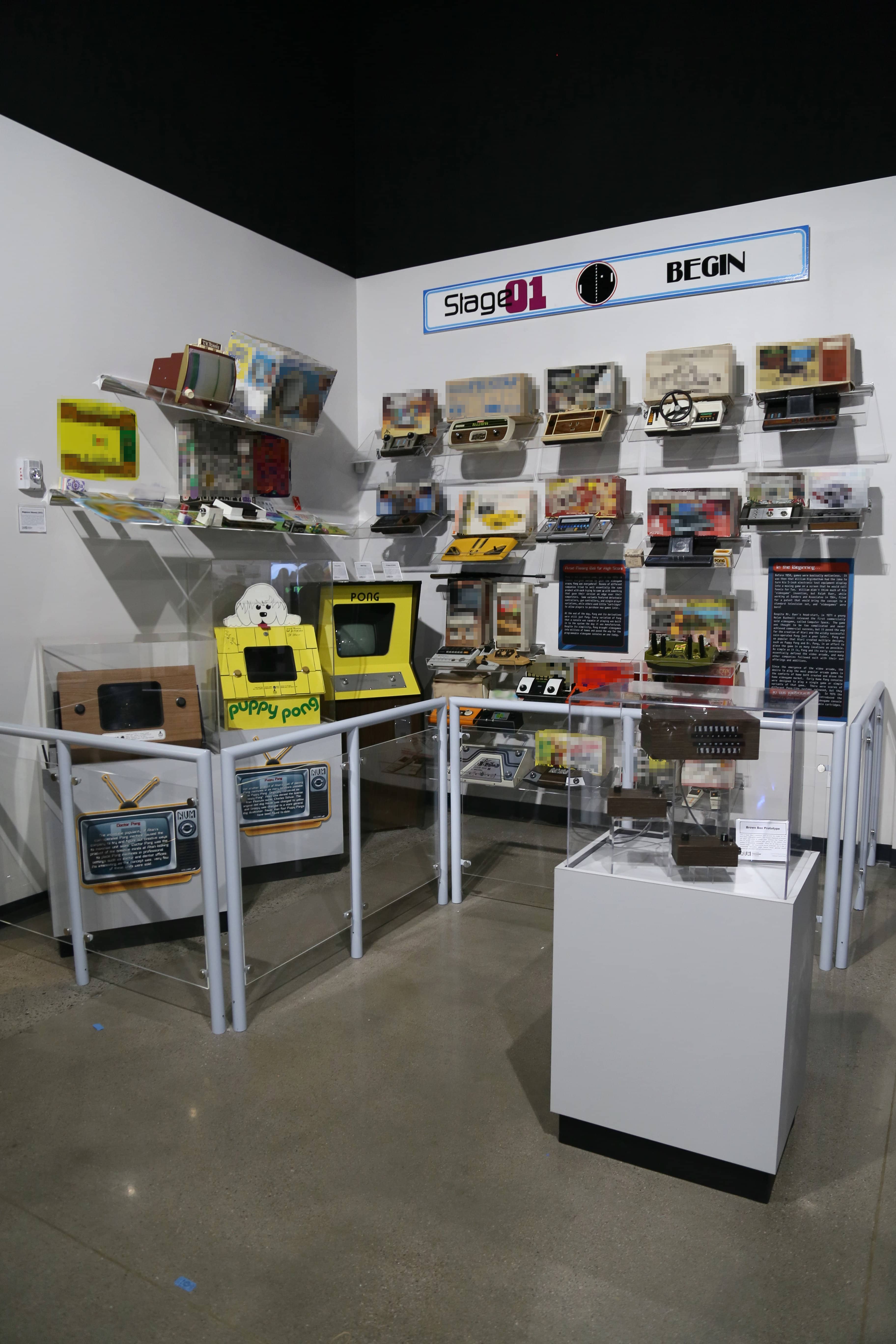 Console History Timeline