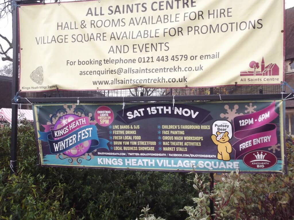 Community Hubs & Events