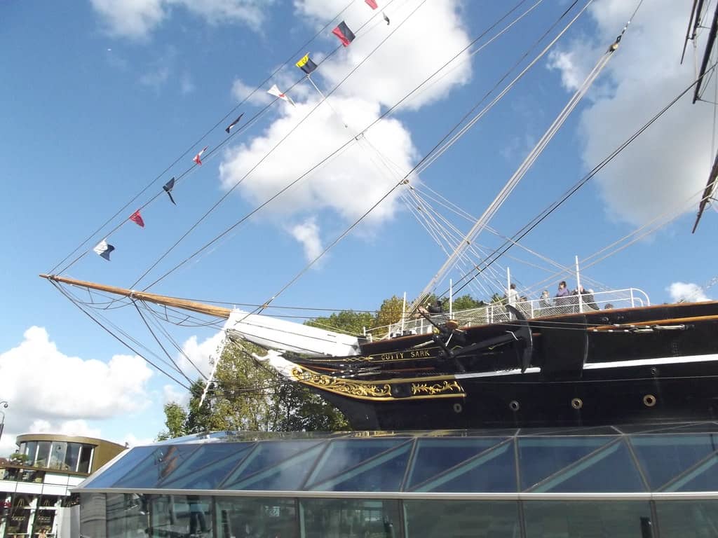 Maritime History Hub