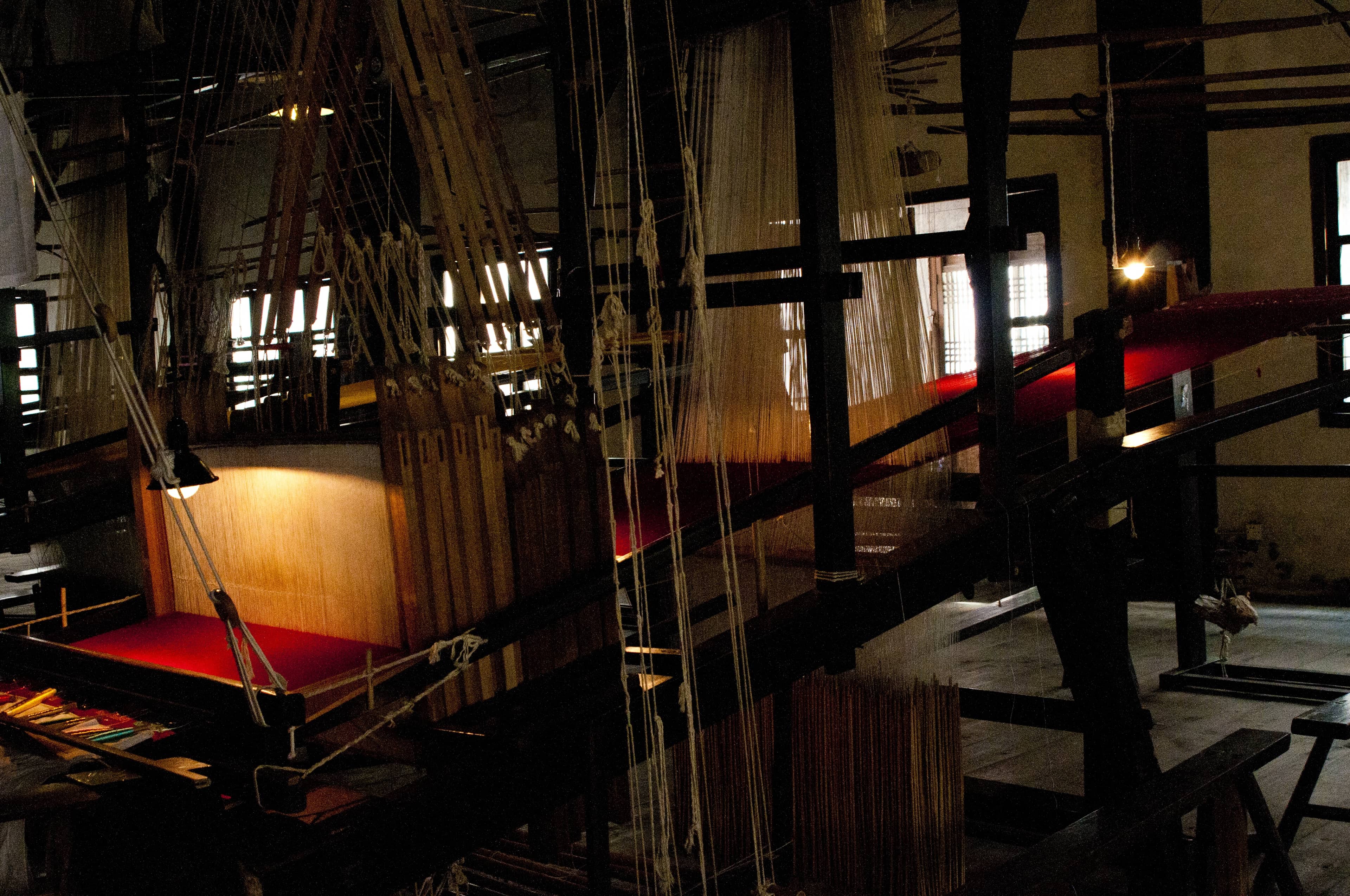 Historic Factory Visit