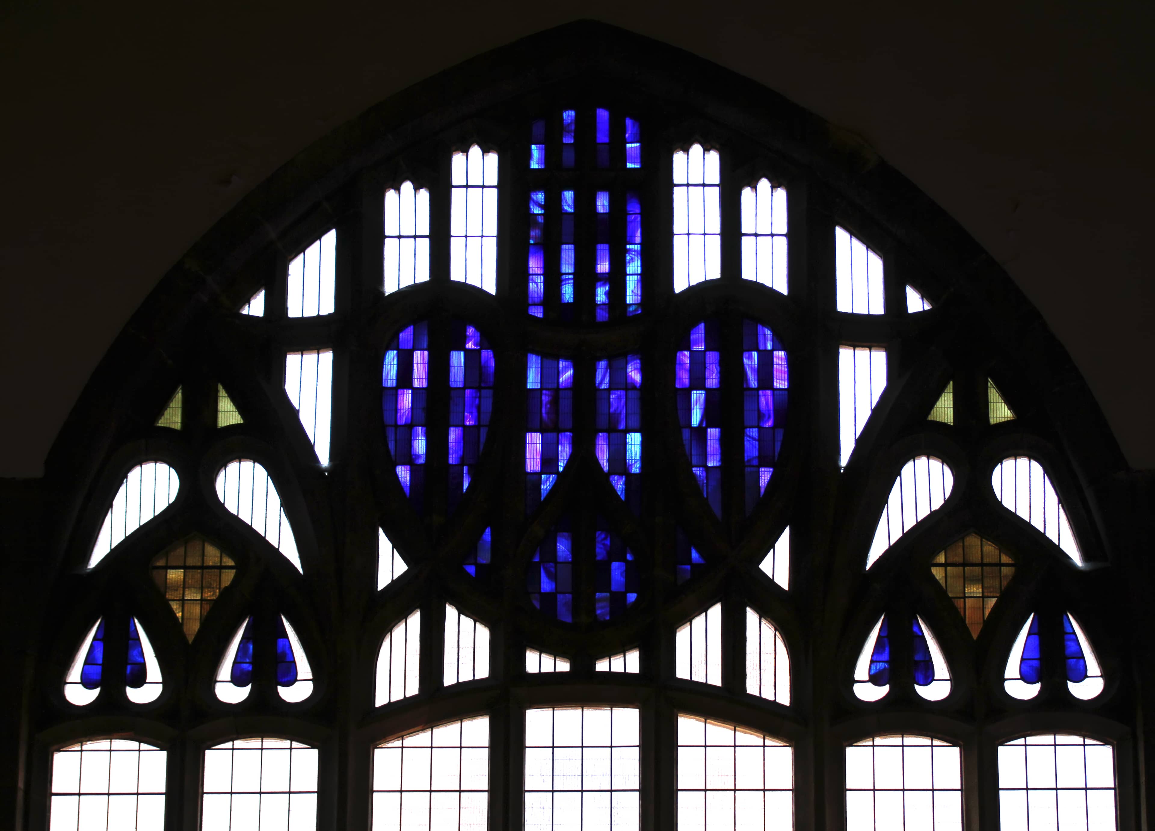 Stained Glass Windows