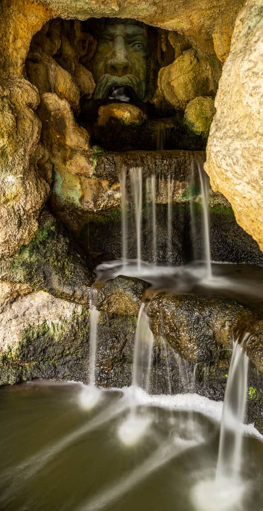 Mystical Waterfalls