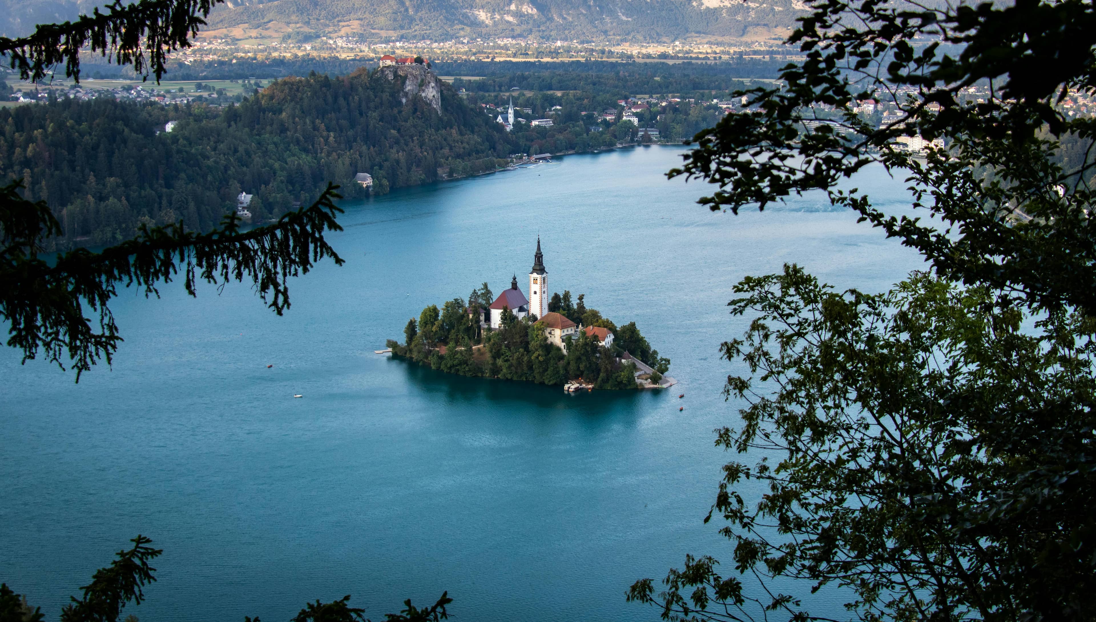 Mala Osojnica Viewpoint